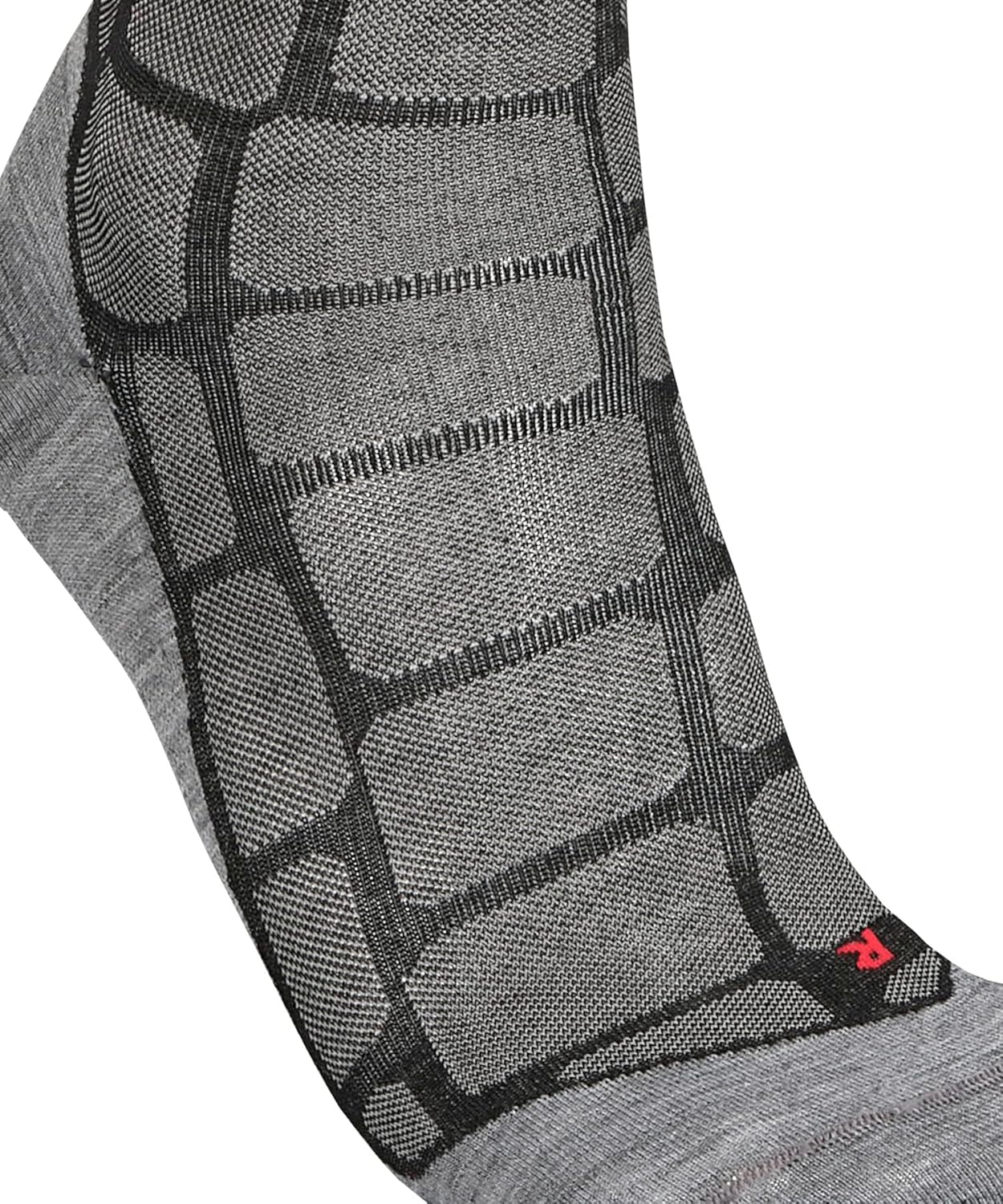 FALKE Unisex BC6 Pro Cobblestone Cycling Socks, 1 Pair - Image 4