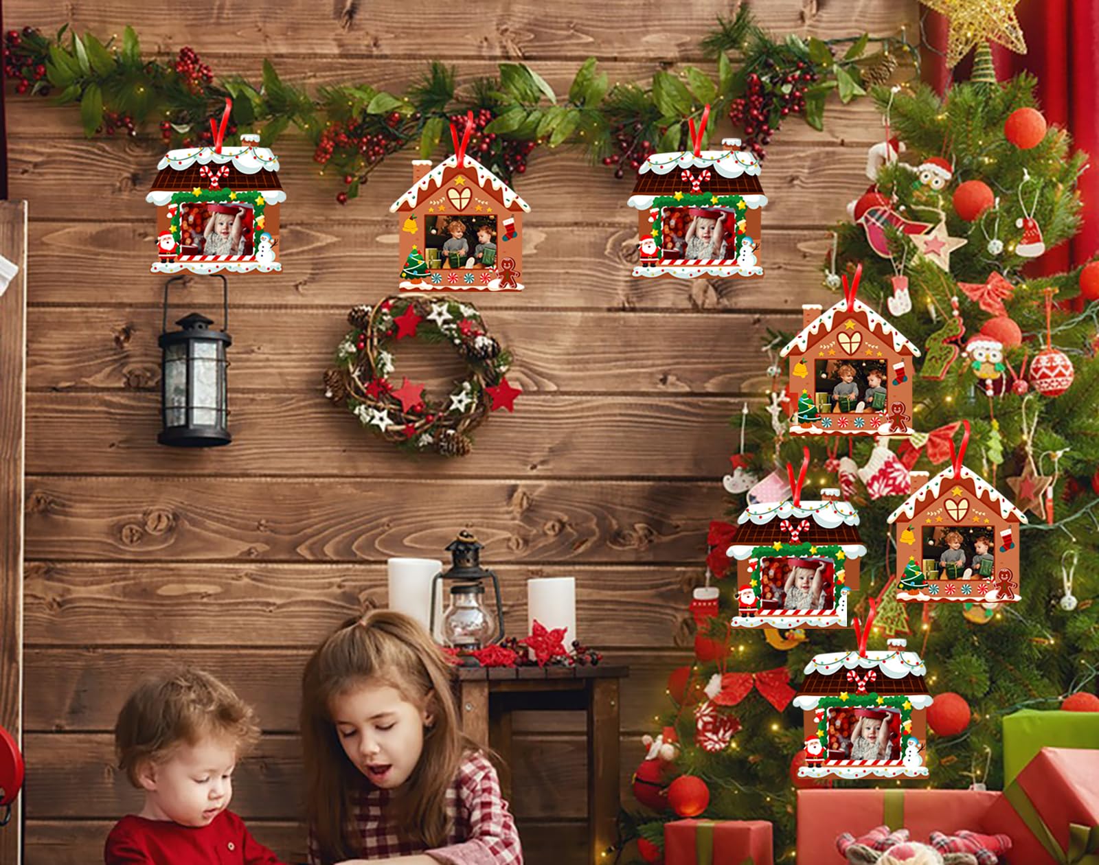 12 idées de bricolages de Noël faciles pour les enfants