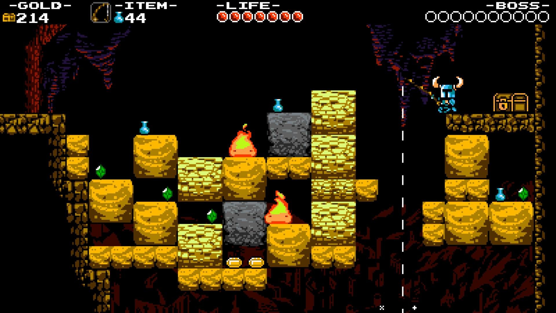 Shovel Knight - [PlayStation 4]