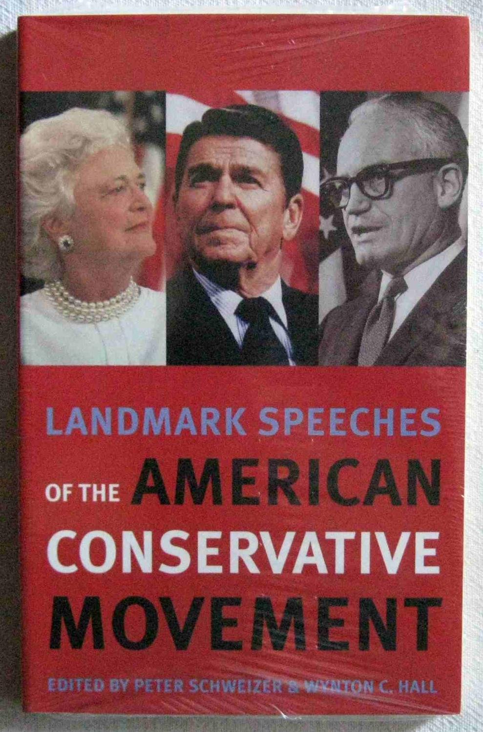 Buy Landmark Speeches of the American Conservative Movement — BookShops.in