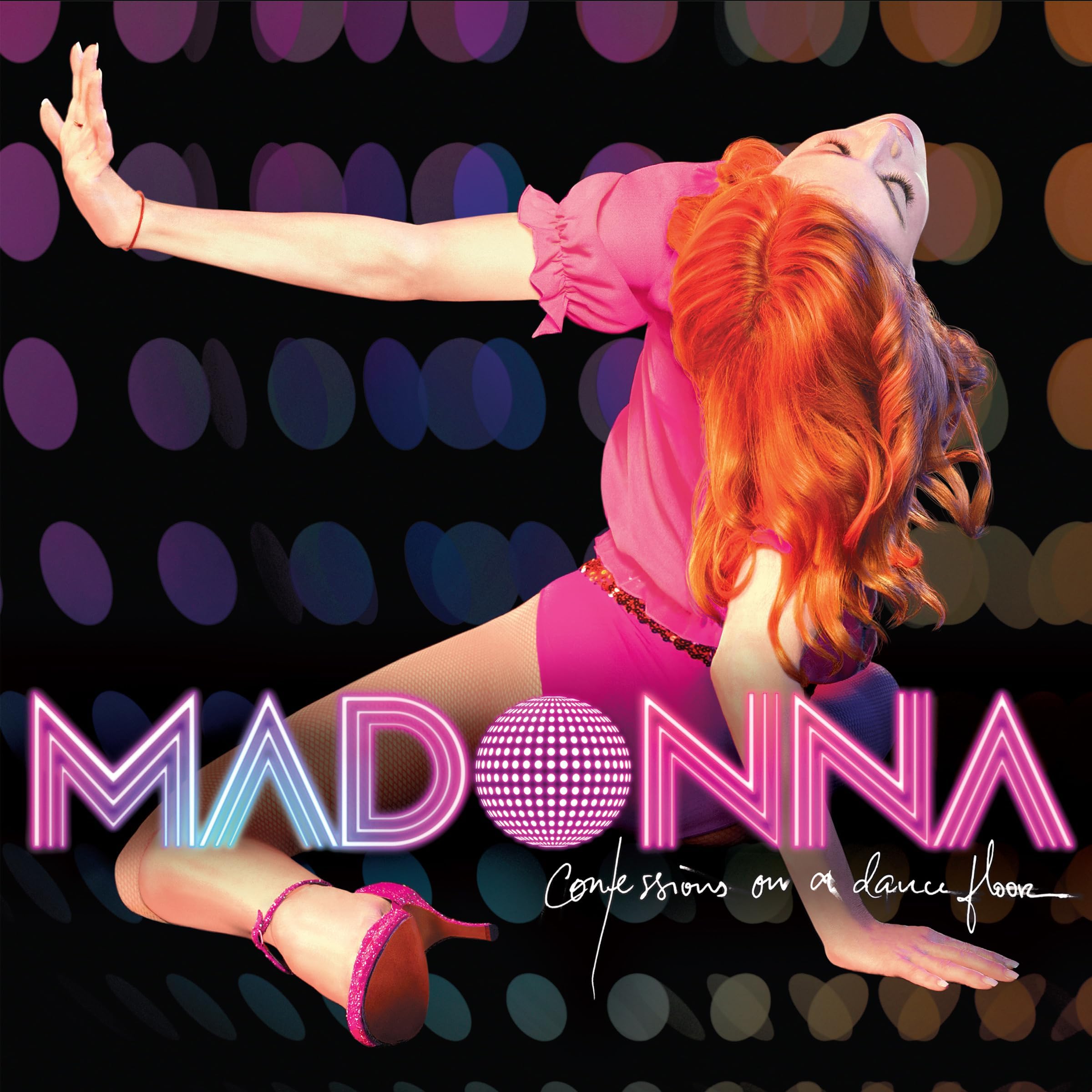 Confessions On A Dancefloor (The Silver Collection) [Vinyl LP]