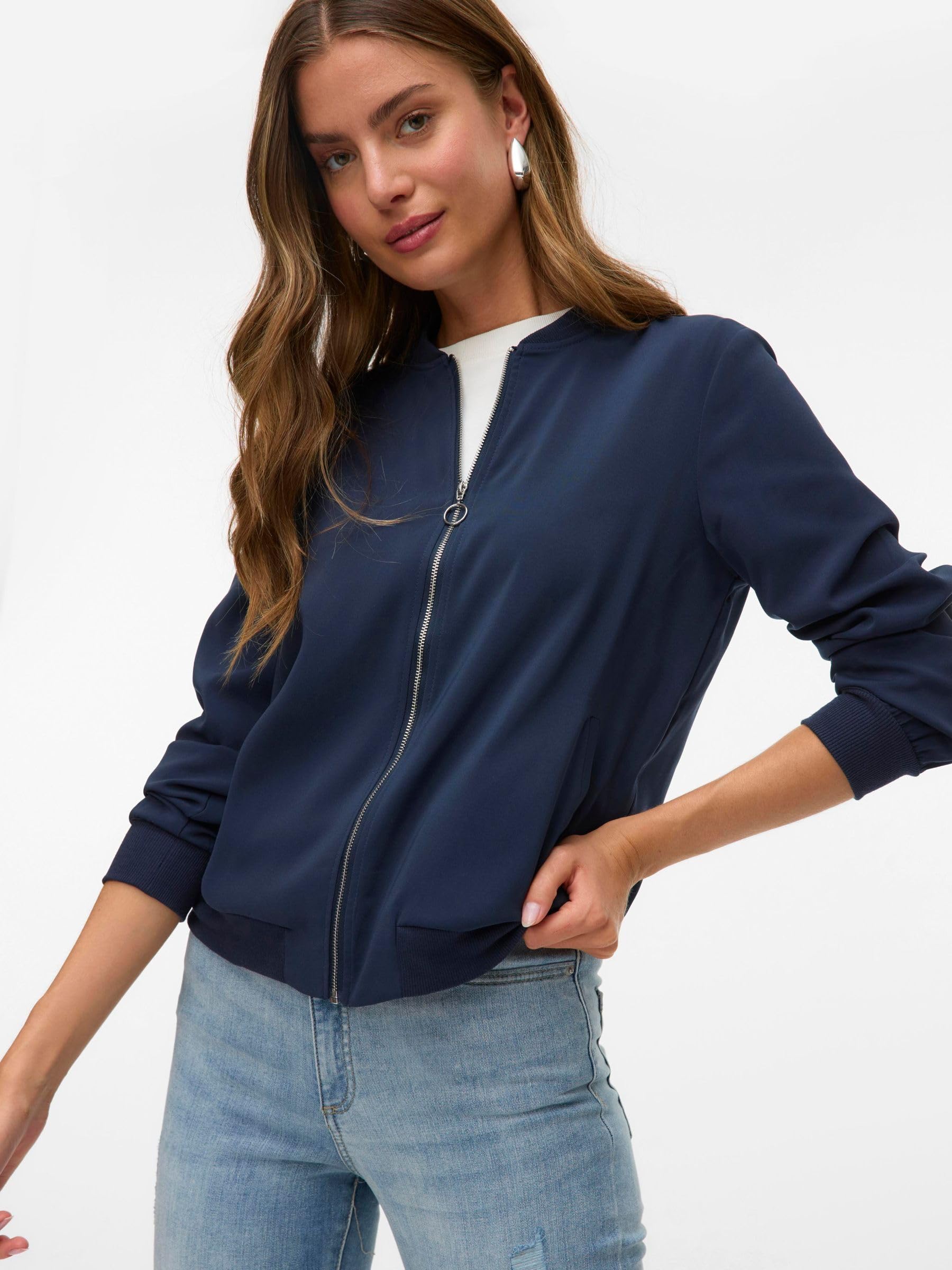 VERO MODA Female Mantel VMCOCO Leichte Jacke | Coat