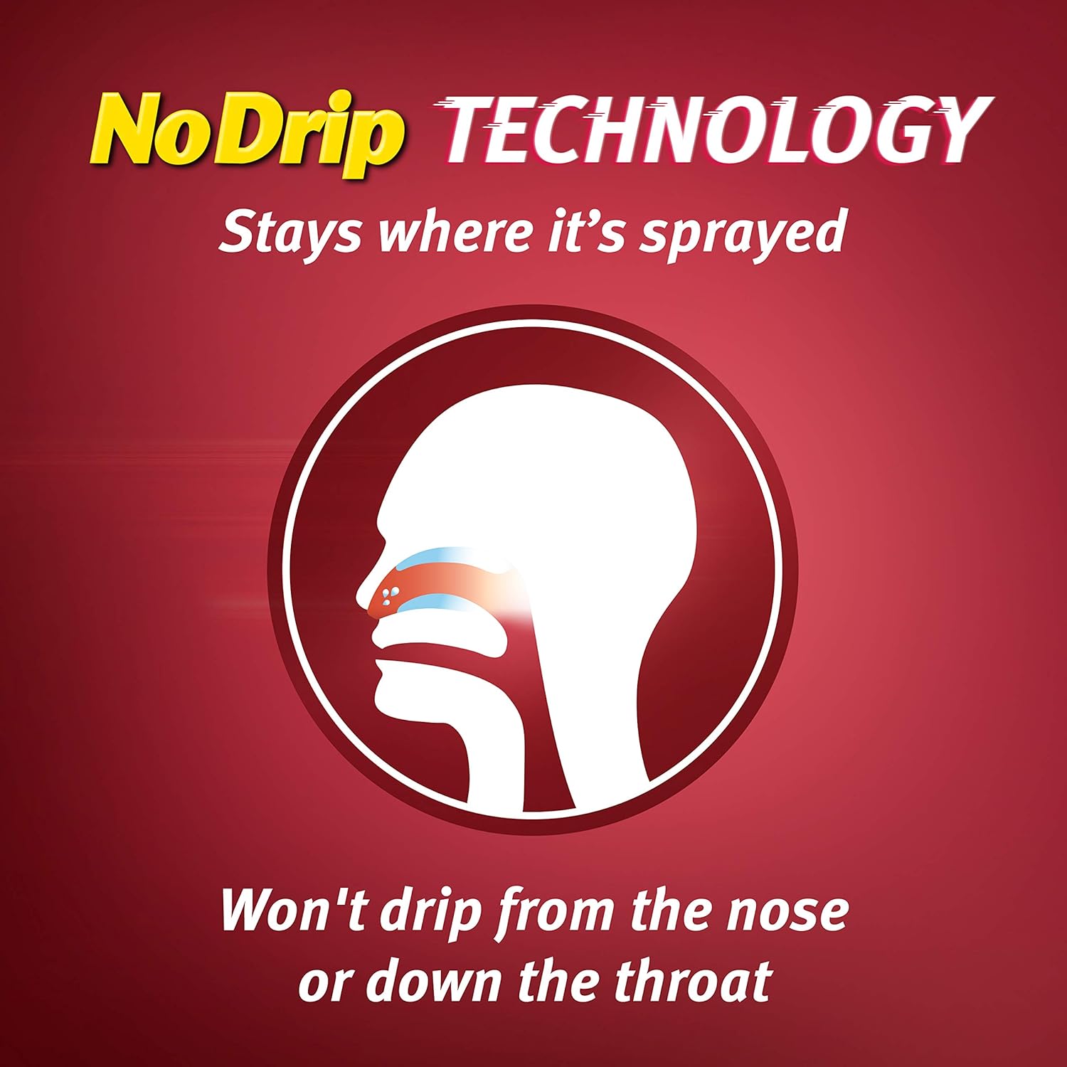 Afrin No Drip Extra Moisturizing Pump Nasal Mist Twin Pack, Congestion Relief, 1 Fluid Ounce Total (0.5 FL OZ Bottles) (Packaging May Vary) : Health & Household