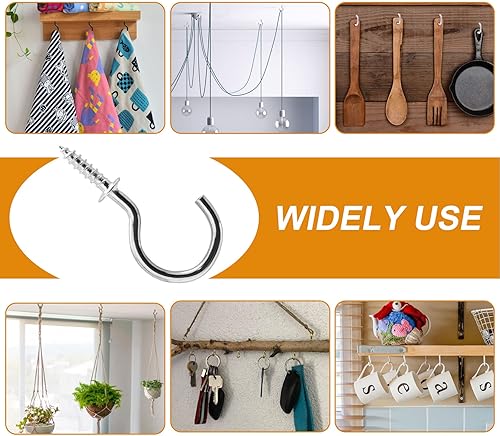 Vista 62 de Gancho Cyful Oro