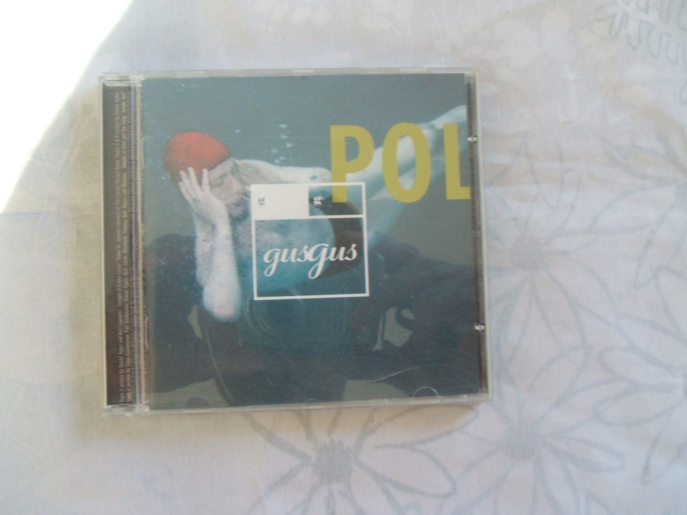 Polydistortion [Import anglais] [Audio CD]