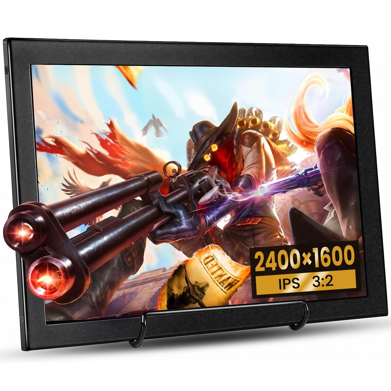 Eyoyo 12インチ　ポータブル小型モニター Amazon.co.jp: Eyoyo 小型モニター HDMI - 12インチ ミニセカンダリ