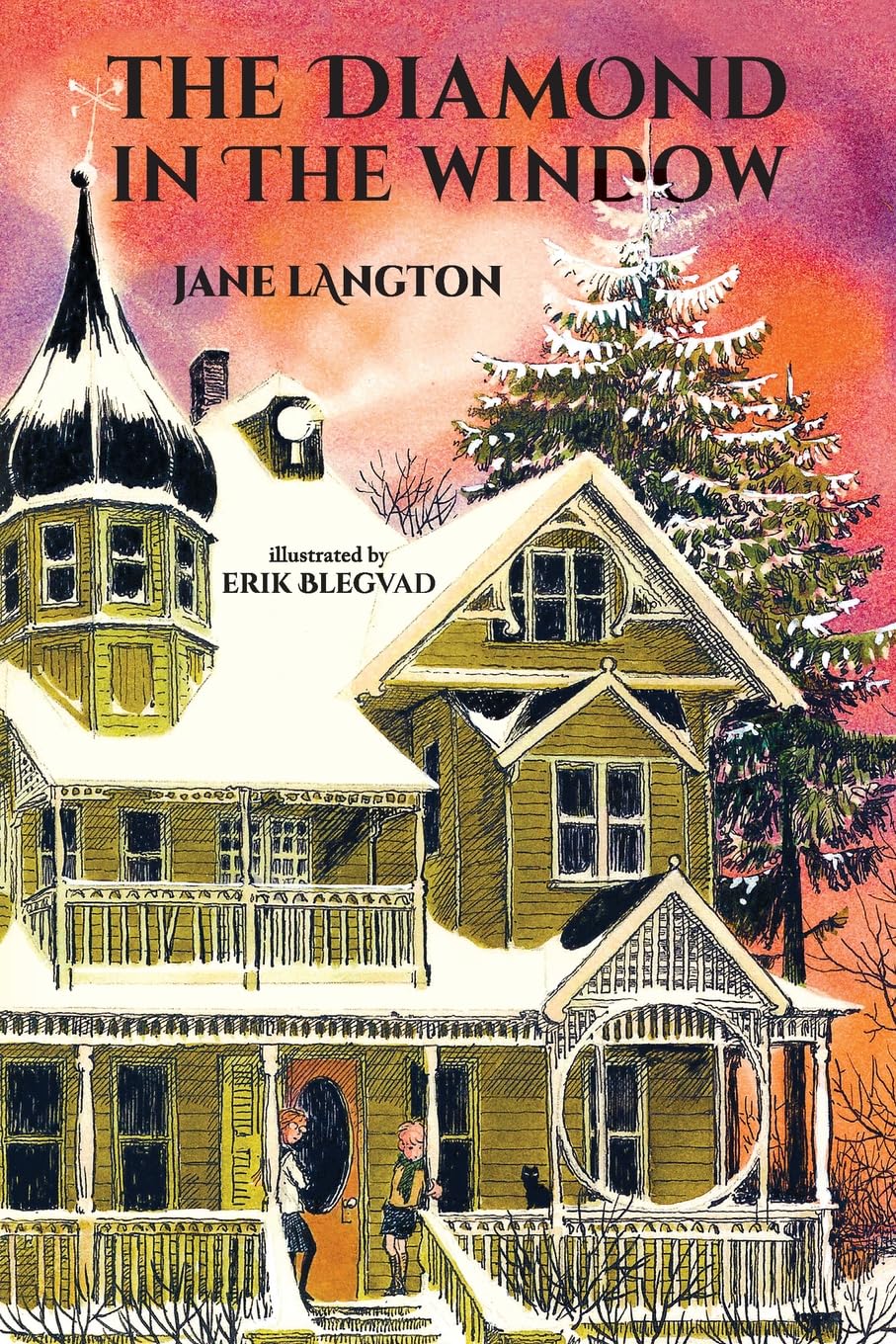 The Diamond in the Window: 1 (Hall Family Chronicles)