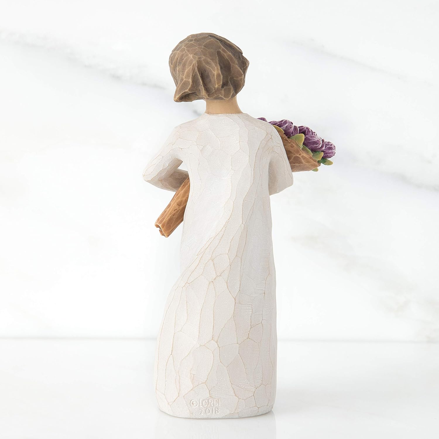 Willow Tree Surprise, Sculpted Hand-Painted Figure: Kitchen & Dining