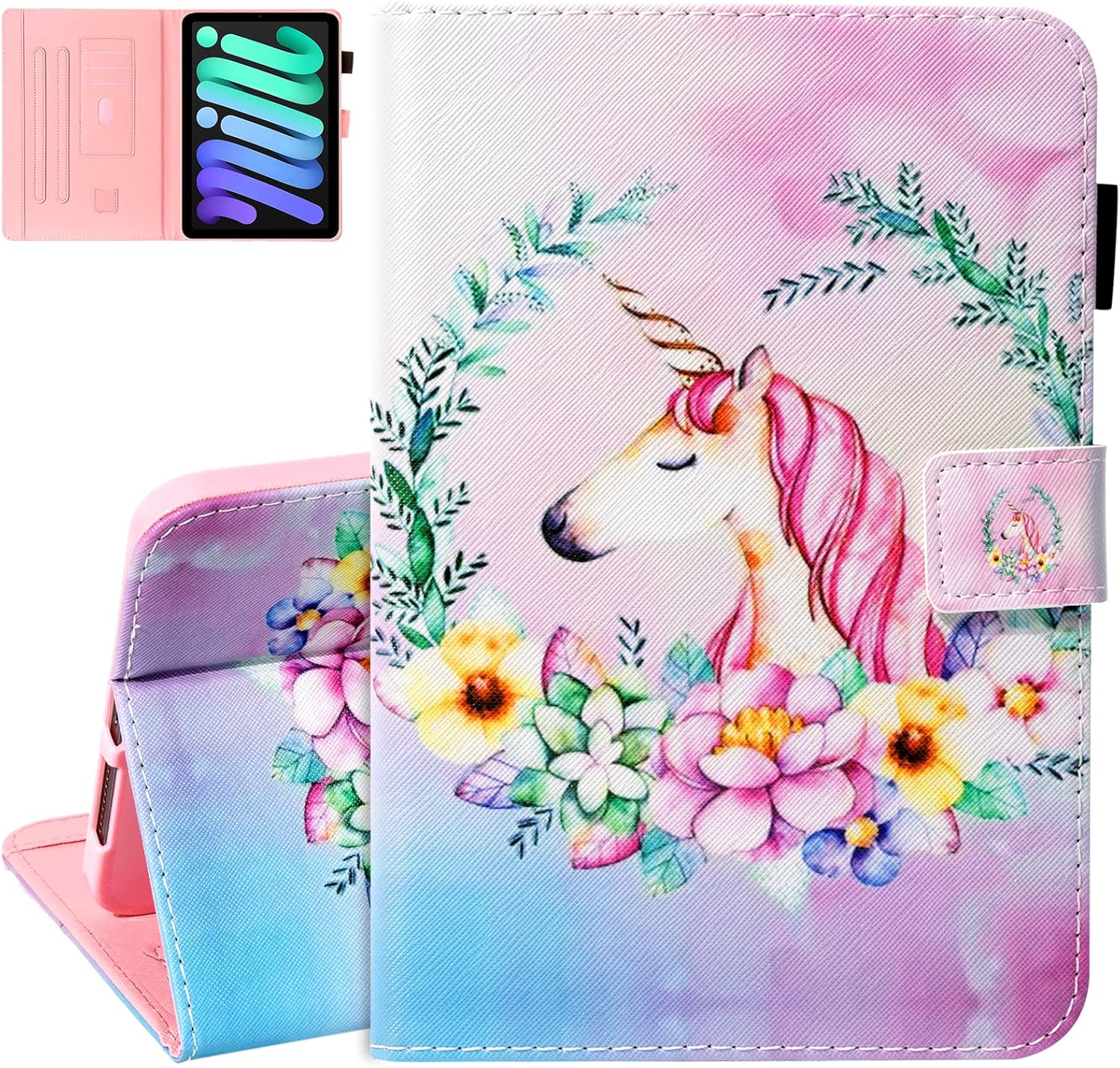 A_ Pink Unicorn
