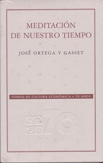 Meditacion de Nuestro Tiempo