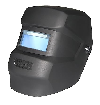 ArcOne Hawk Auto Darkening Welding Helmet with S240 Multi Shade Filter