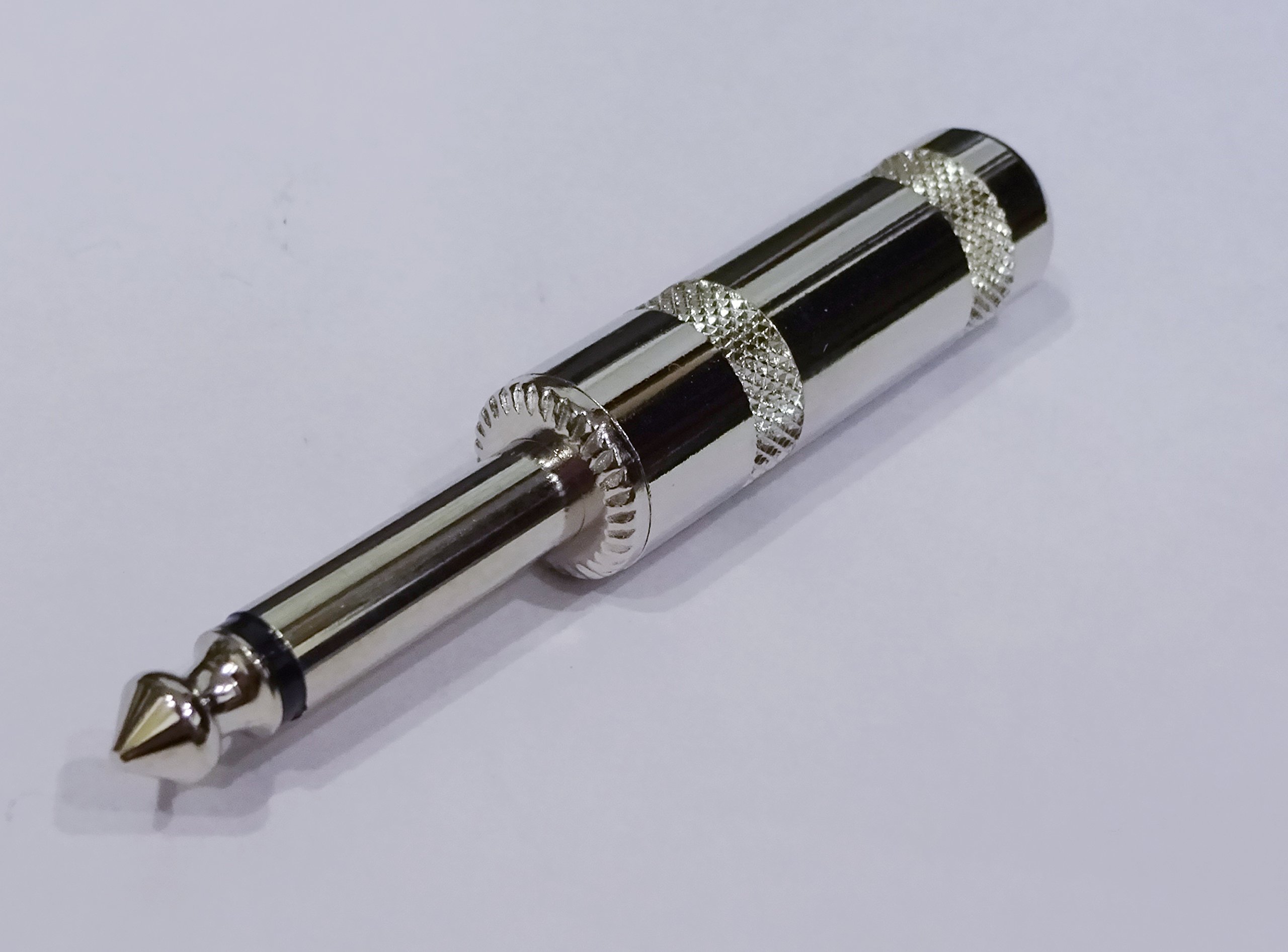 Amazon | モノラルフォンプラグ シールド自作用 スイッチクラフト