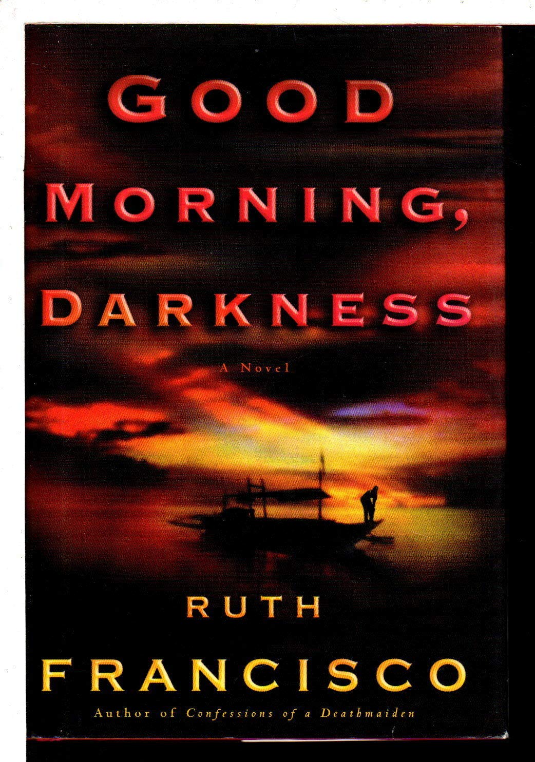Buy Good Morning, Darkness โ BookShops.in