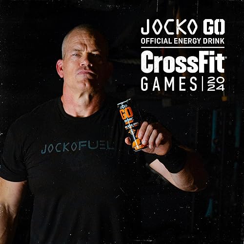 Miniatura 3 de Jocko GO - Bebidas energéticas sin azúcar KETO vitamina B12 vitamina B6 nootrópica bebidas energéticas sin azúcar con fruta de monje sandía