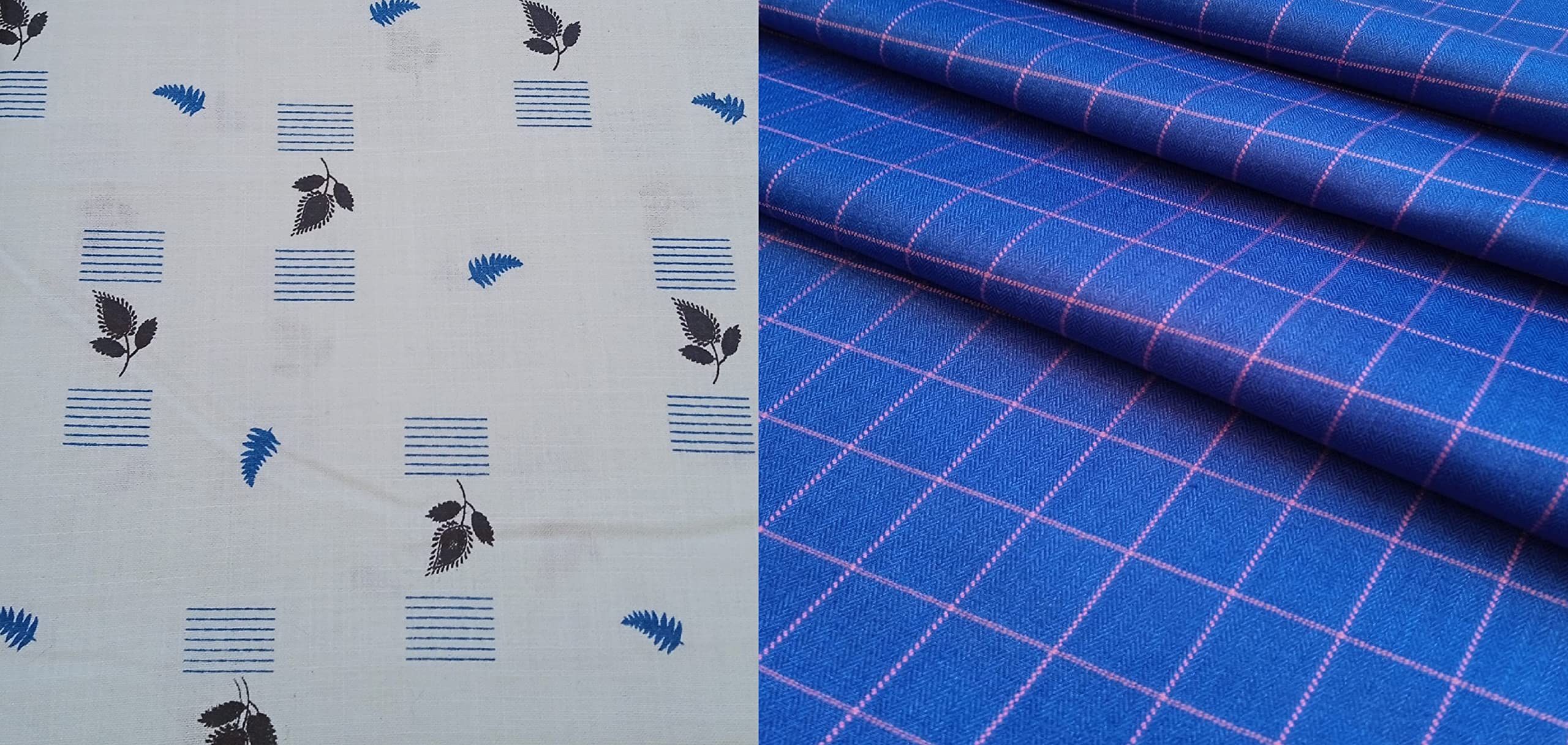 Pri & Su CottLinns Combo of Cotton Shirt 1000488 & Trouser 90079-picture-14