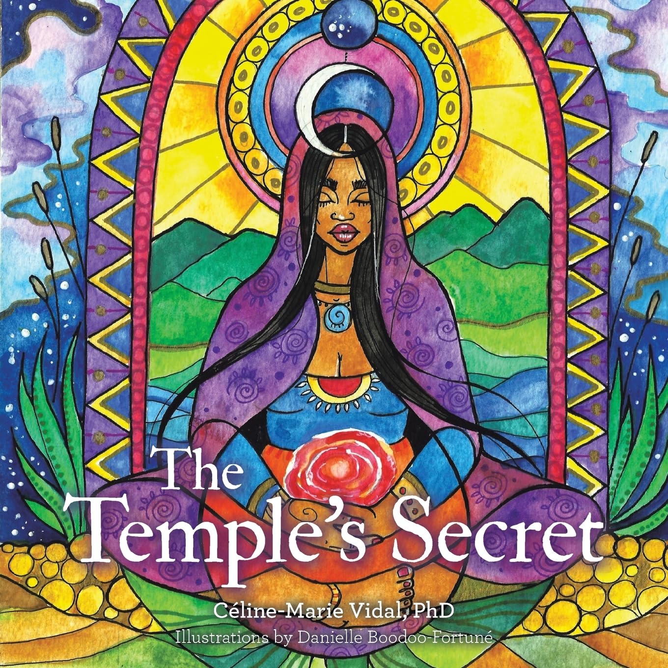 The Temple's Secret