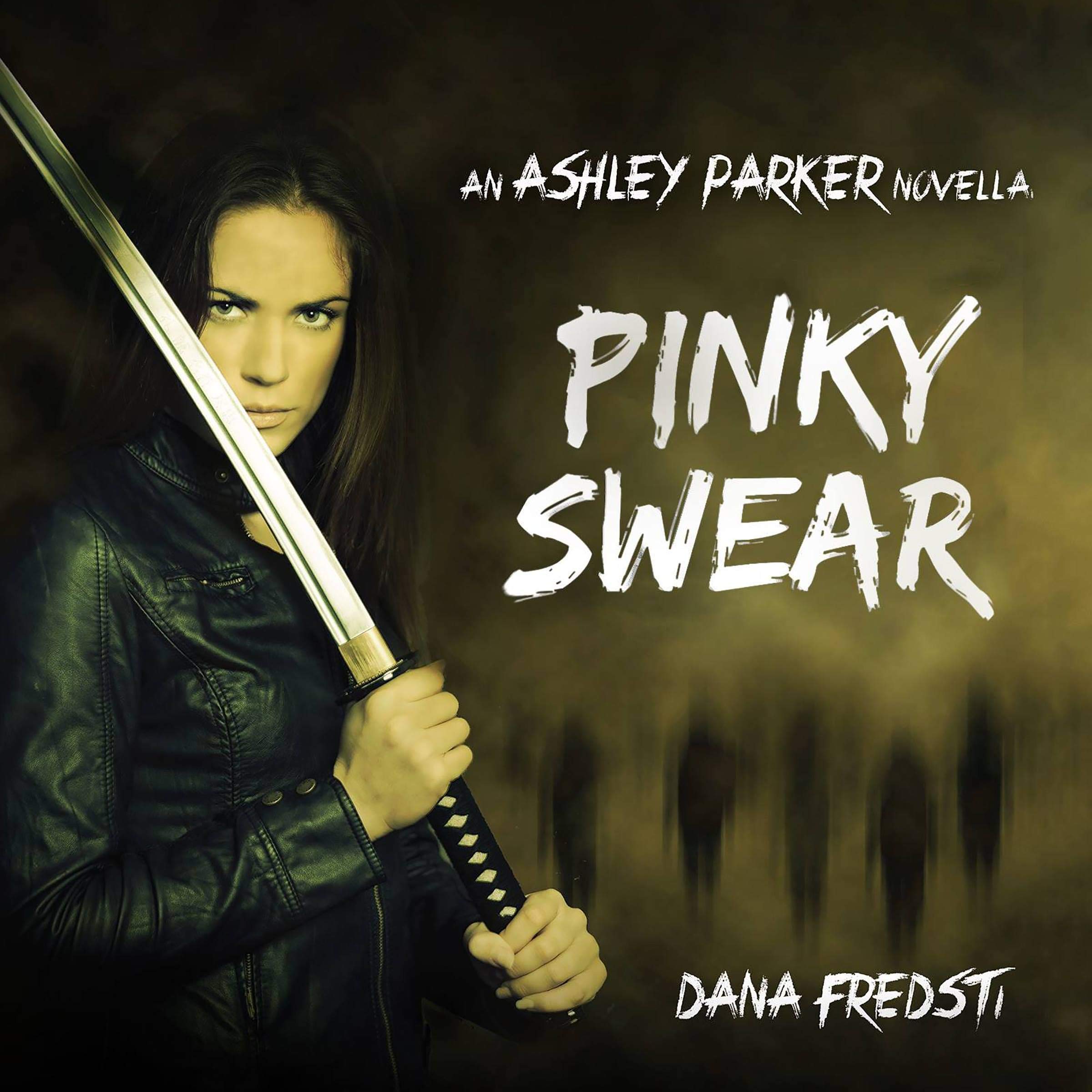 Cover art for Pinky Swear