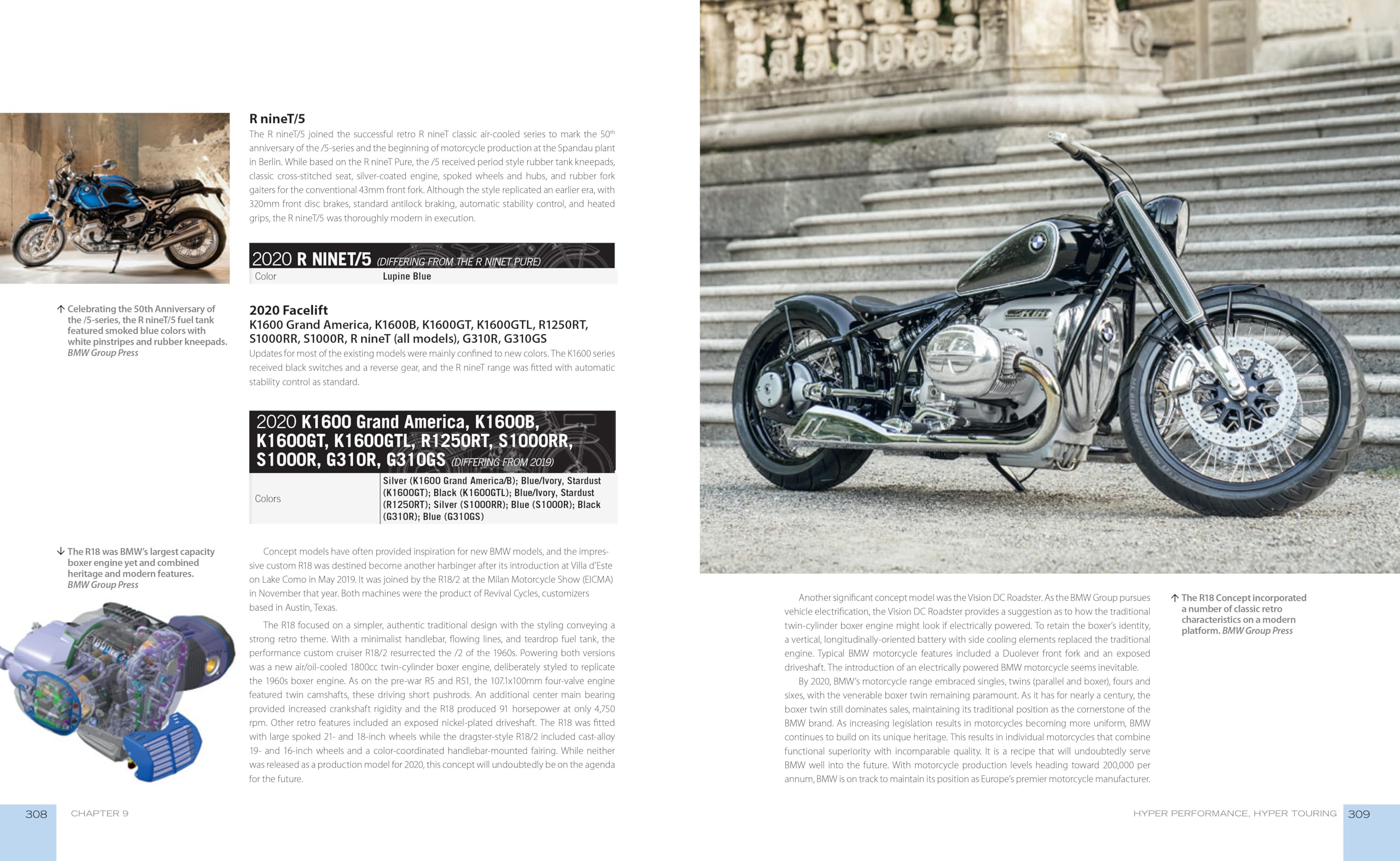 The Complete Book of BMW Motorcycles, 3rd Edition: Every Model Since 1923 (Complete Book Series)