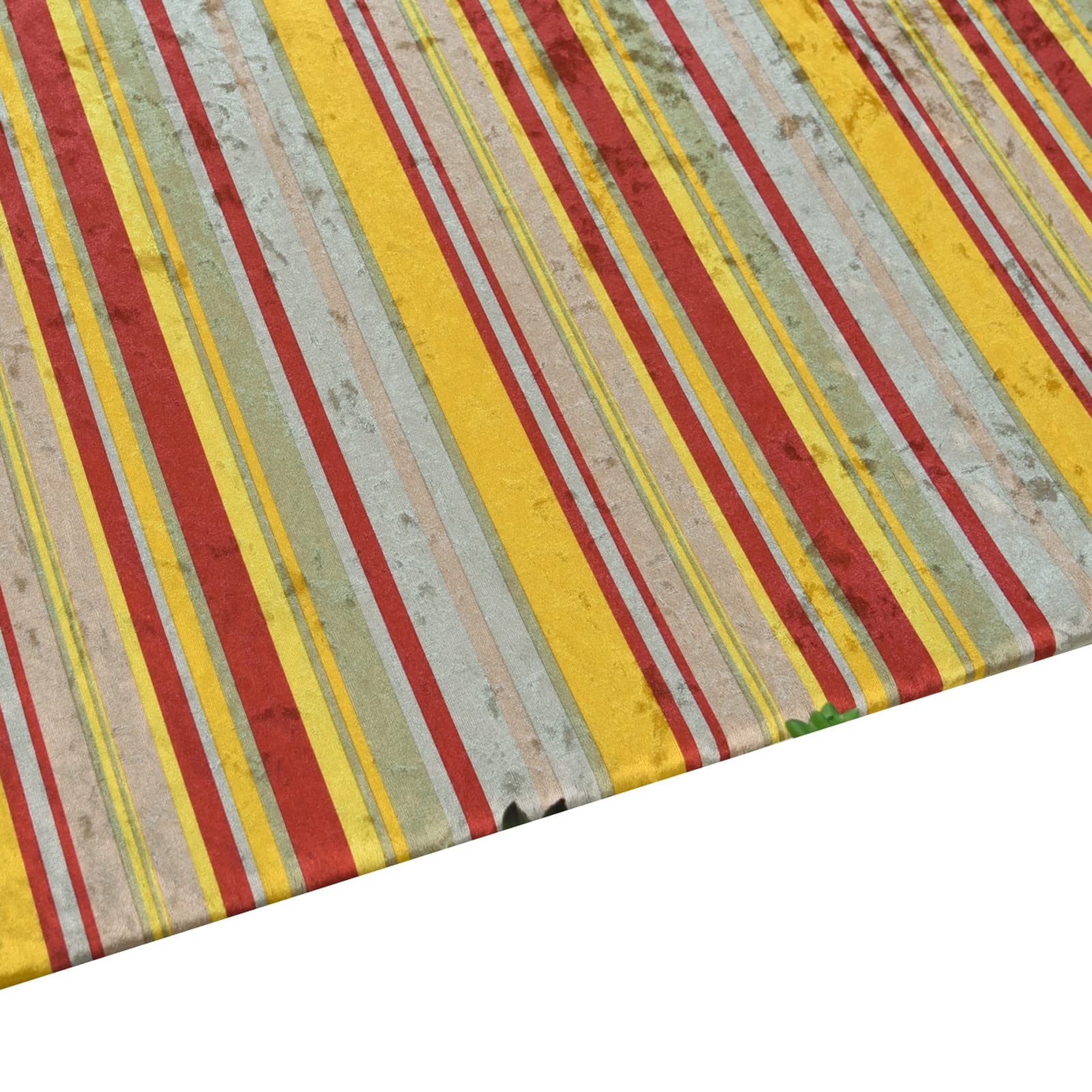Tissu velours pour costumes de scène et ateliers de loisirs créatifs faits maison