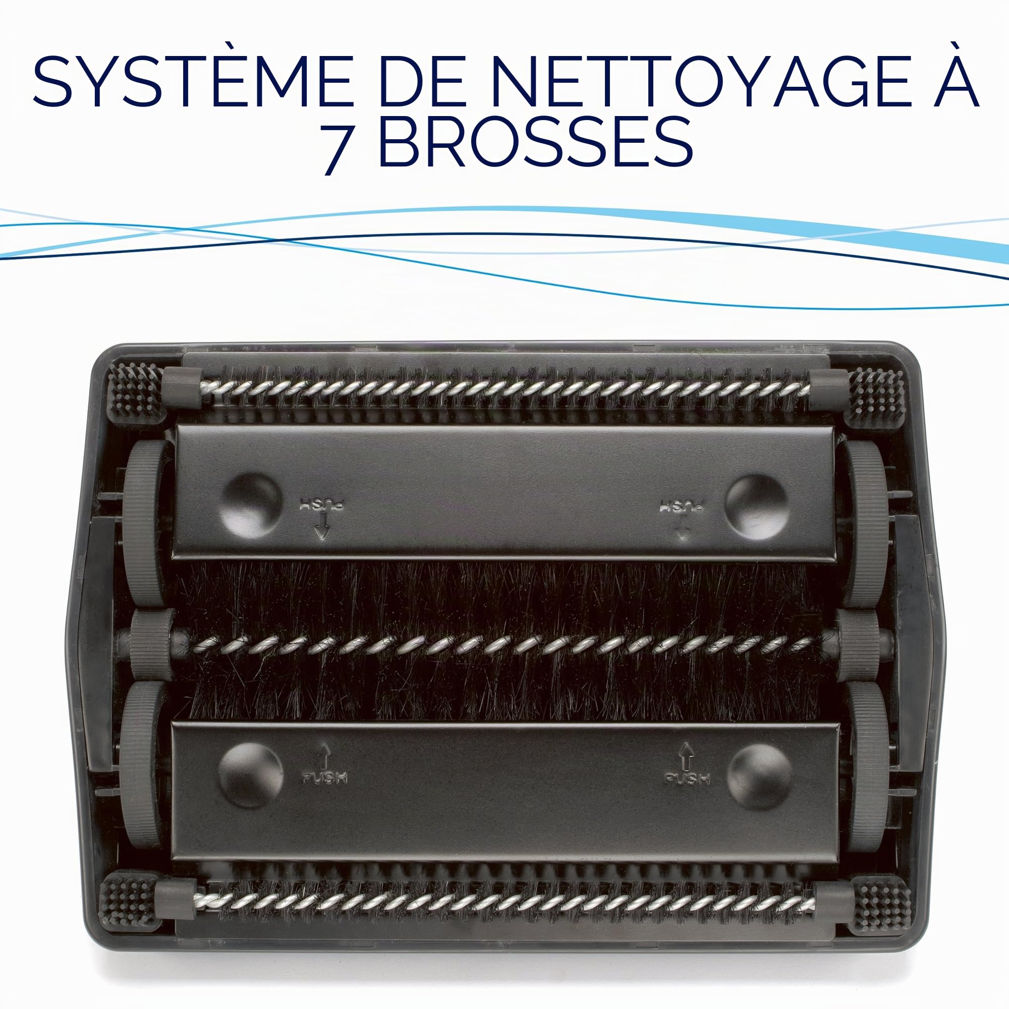 BISSELL Pirouette, bleu