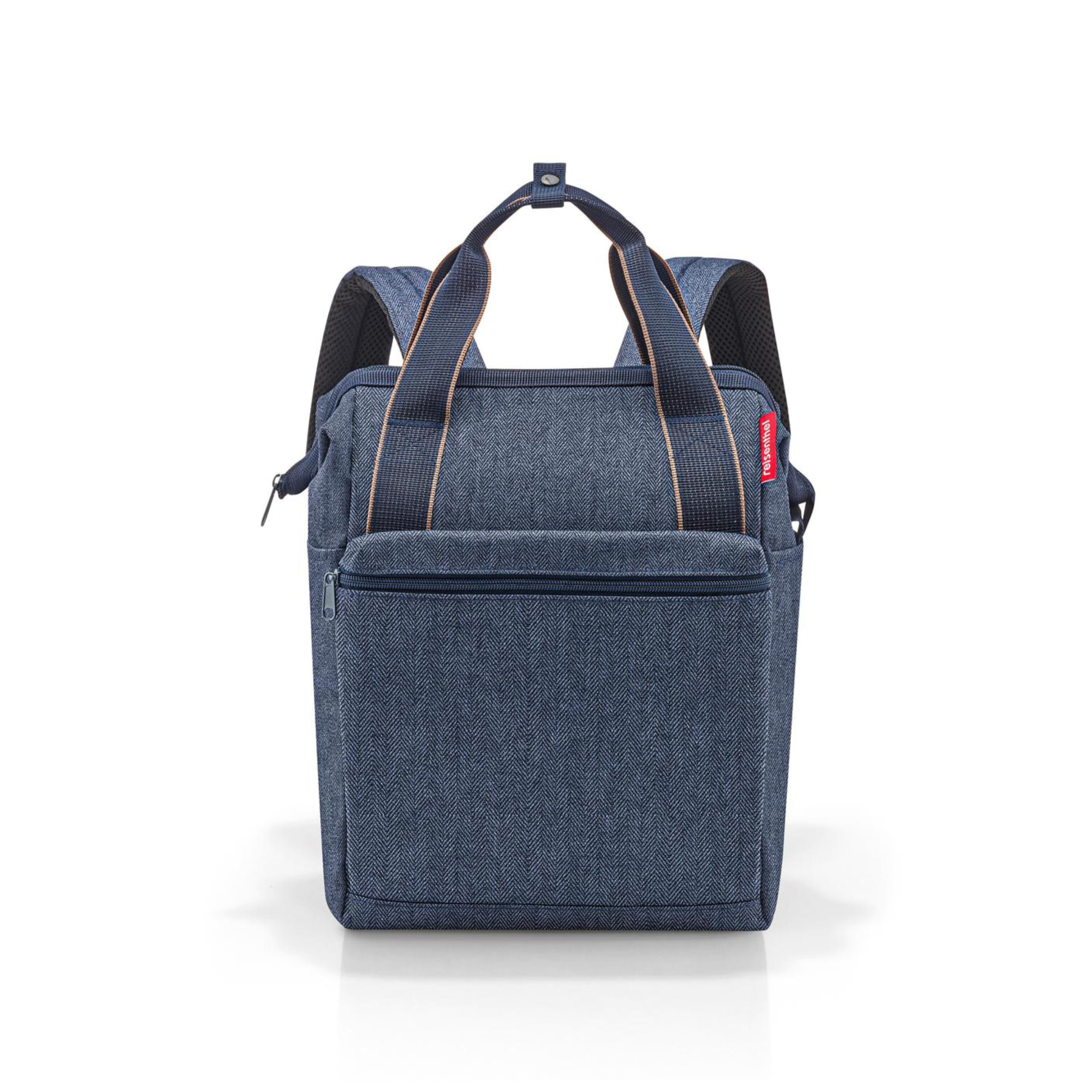 Gym bag femme reisenthel bleu foncé pour le sport et le travail - 8