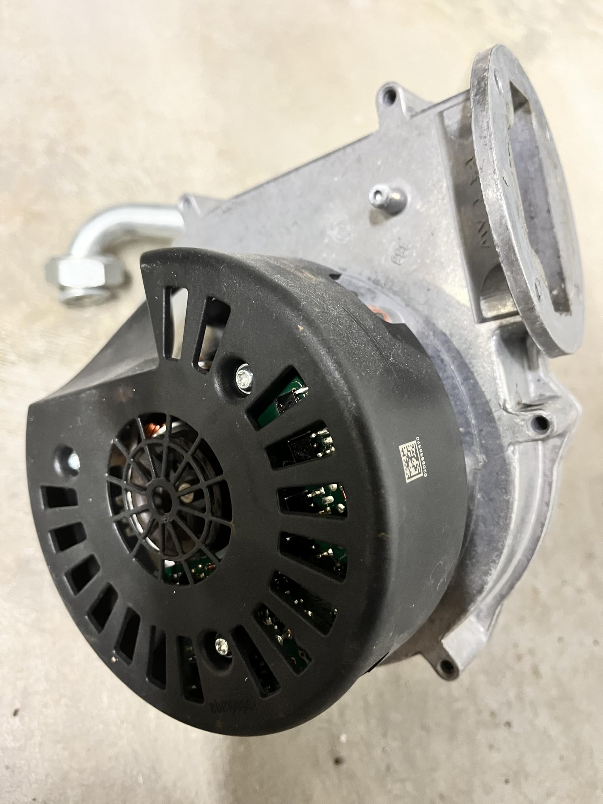 Ventilateur 24V MCR 24 Réf. S100011