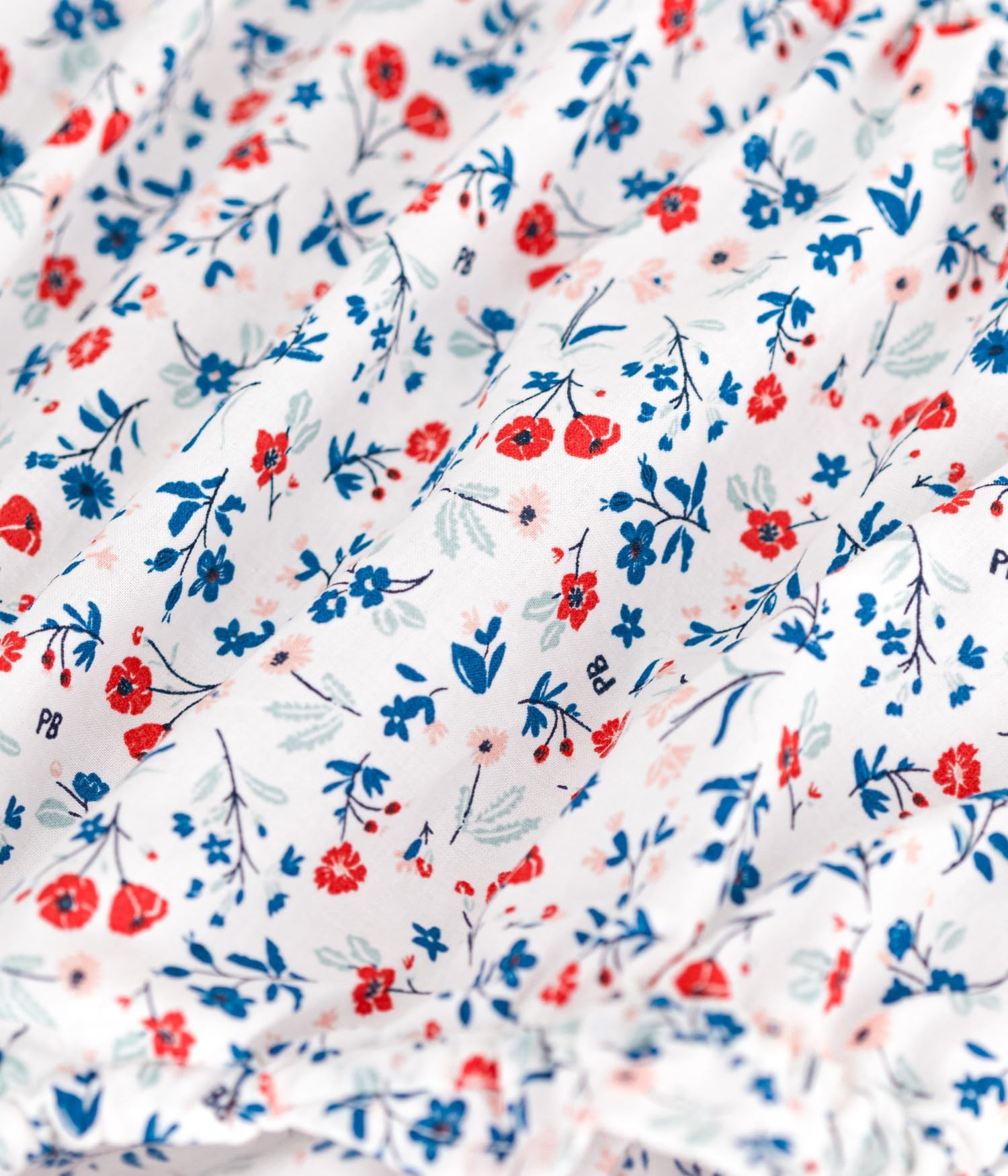Petit Bateau Culotte Bloomer Bébé Fille