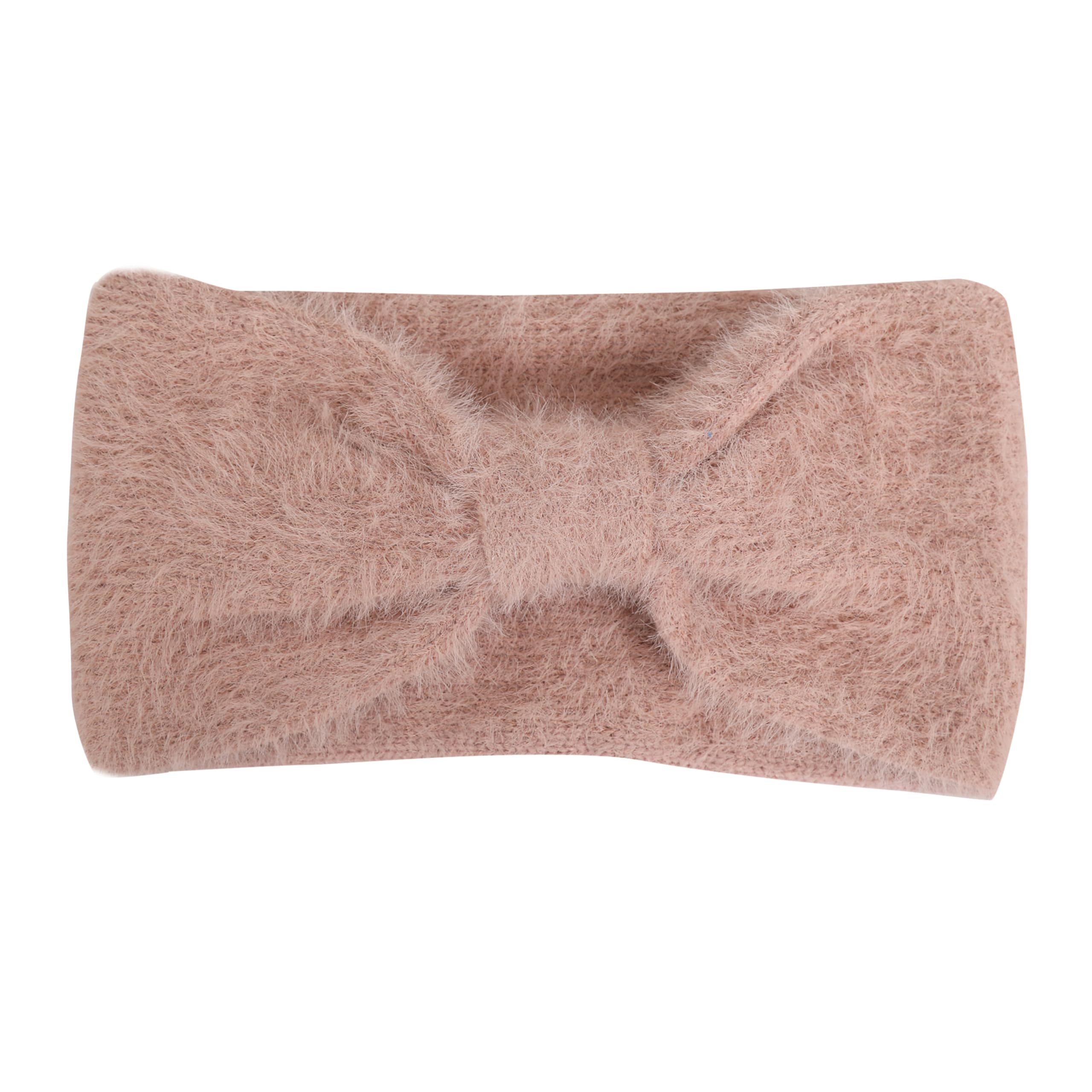 fabseasons Acrylic Woolen Skull Stretch headband/ear warmer/cap/Hair Accessory for women & Girls for winters, Double Layered, fits for 10 years to Adults-picture-9