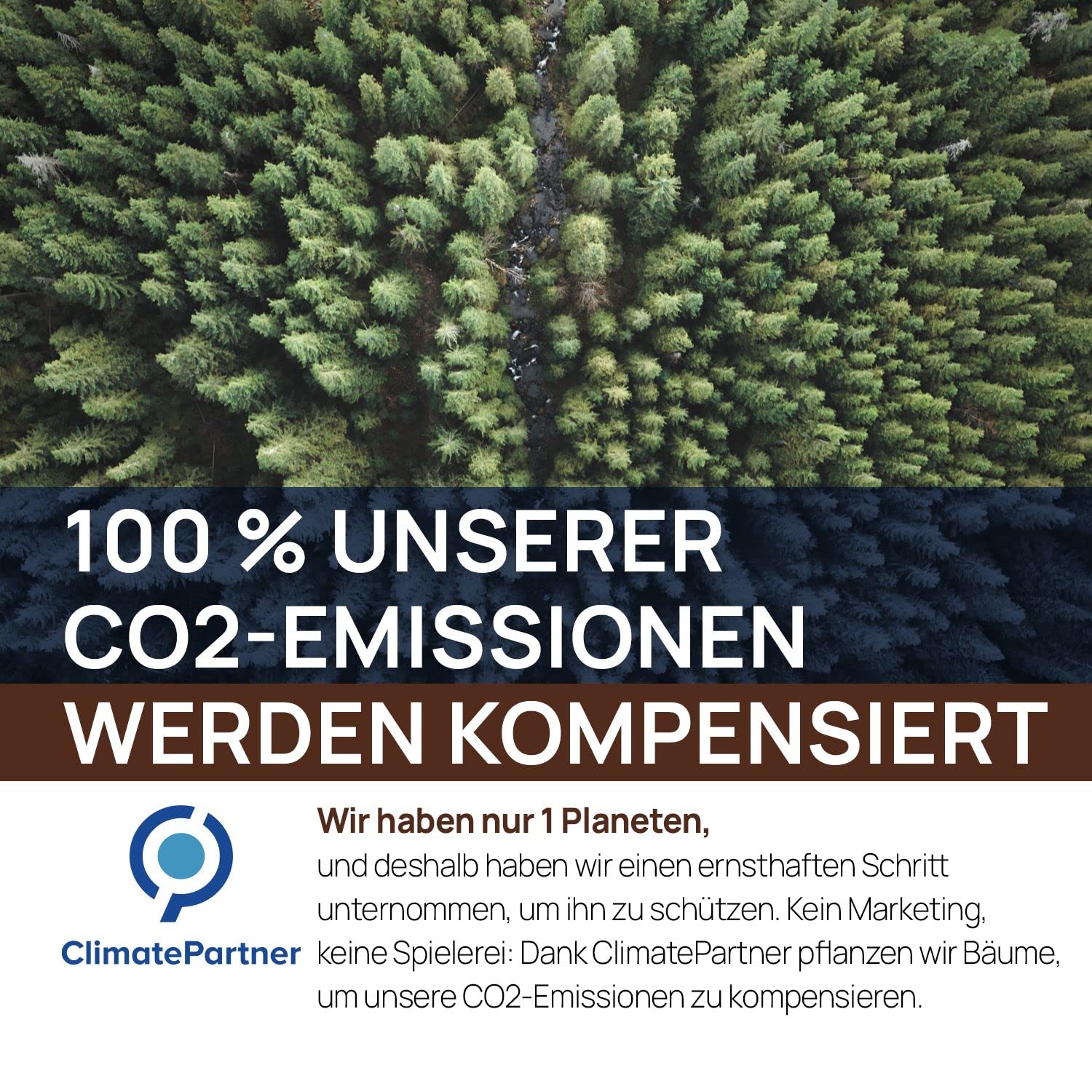 Kolloidales Silber 50 PPM 1000 ml ● Premium Silberwasser Stärker als 25ppm ● Für Mensch, Hund & Katze ● Carbon Neutral ● 100% natürlich mit 2 Zutaten