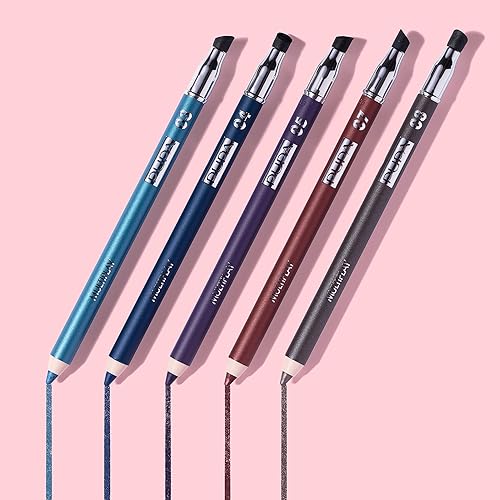 Miniatura 4 de Pupa Milano Multiplay - Lápiz multiusos adecuado para ojos sensibles, textura suave y lisa, sin parabenos, probado por oftalmólogos, color