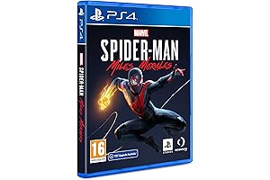 Marvel's Spider-Man: Miles Morales (PS4)