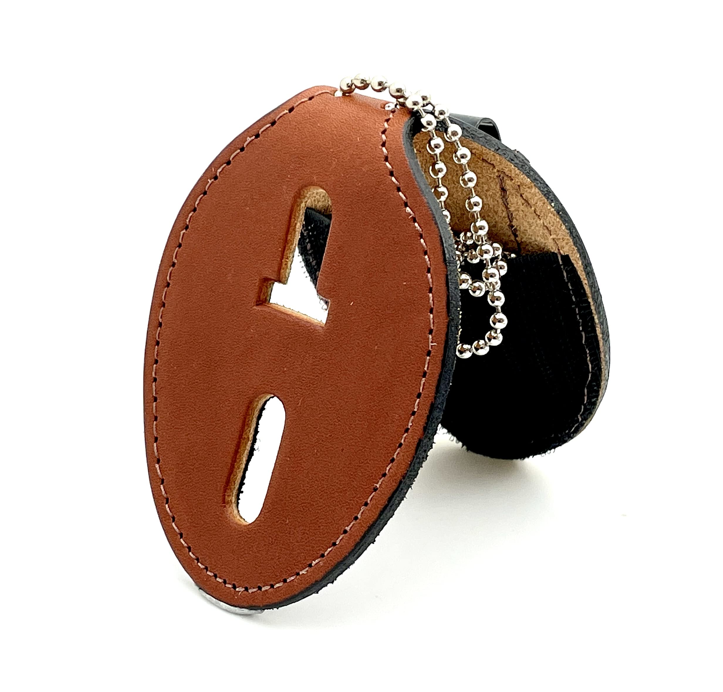 Amazon.com : Perfect Fit Universal Oval Police Badge Holder