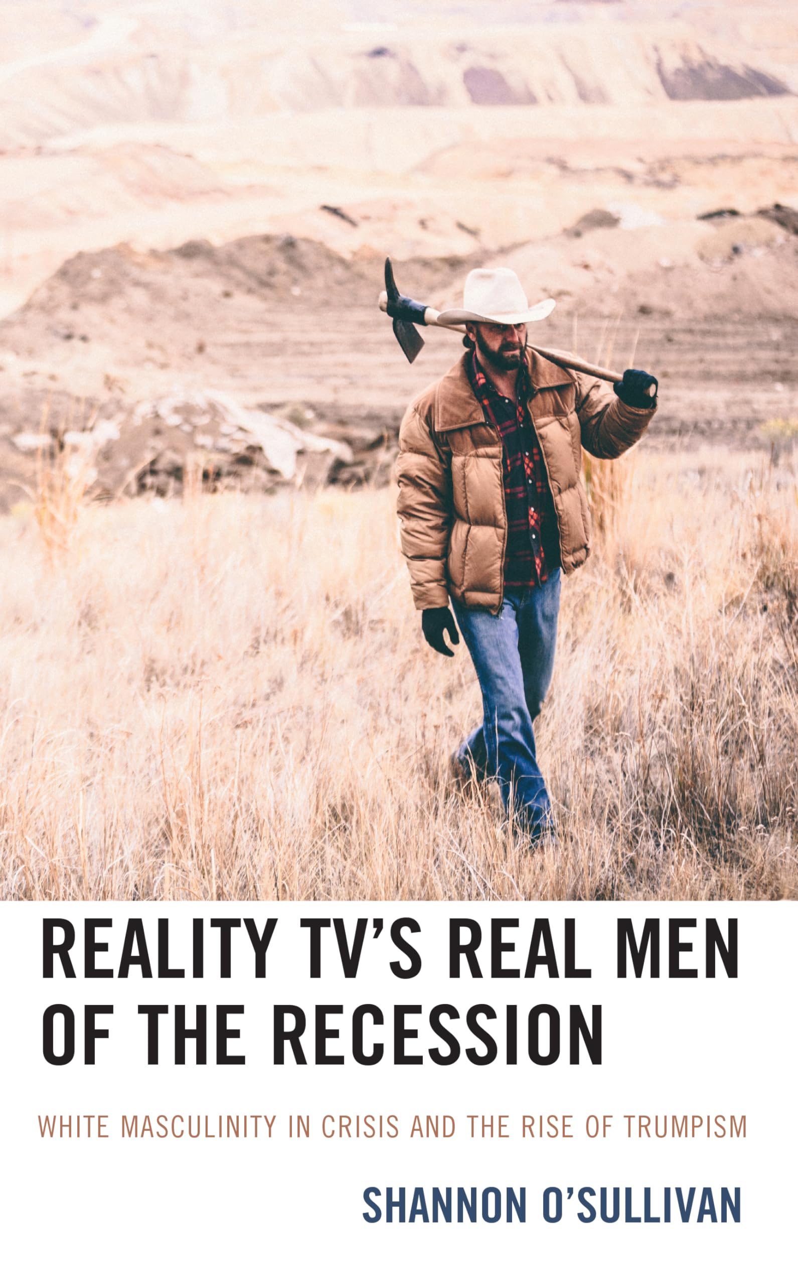 White Masculinity in Crisis et le livre sur l'essor du Trumpisme