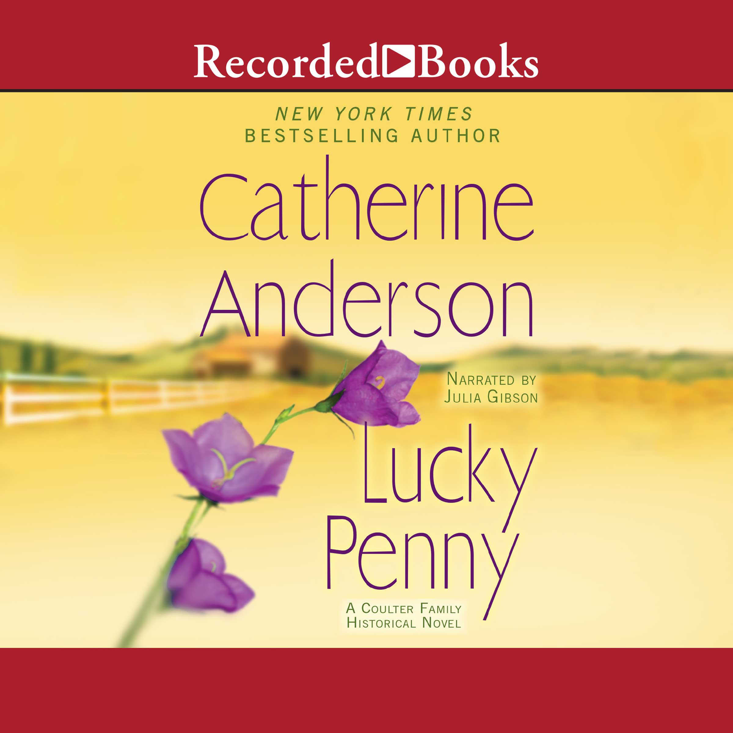 Cover art for Lucky Penny