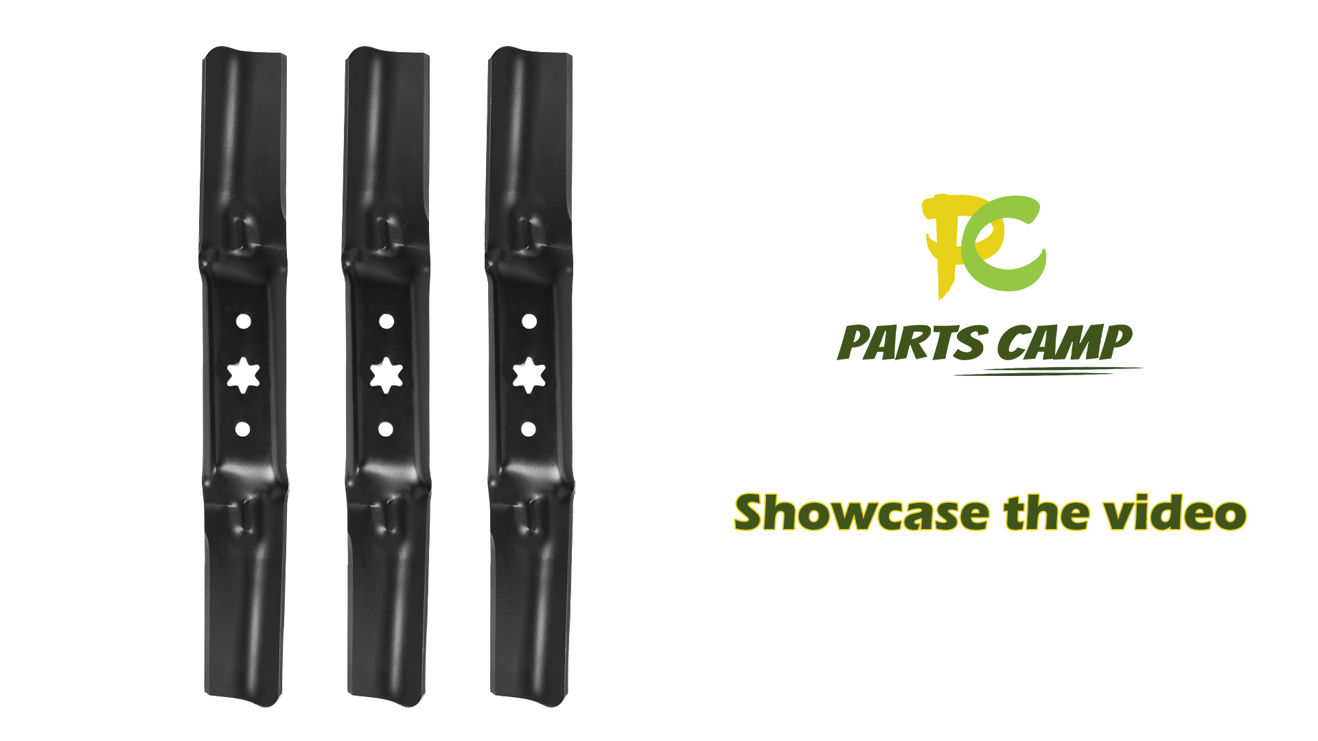 Amazon.com : 54 Blades Replace Cub Cadet Troy Bilt 942