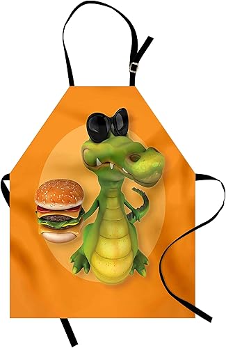 Miniatura 1 de Lunarable Delantal Multicolor