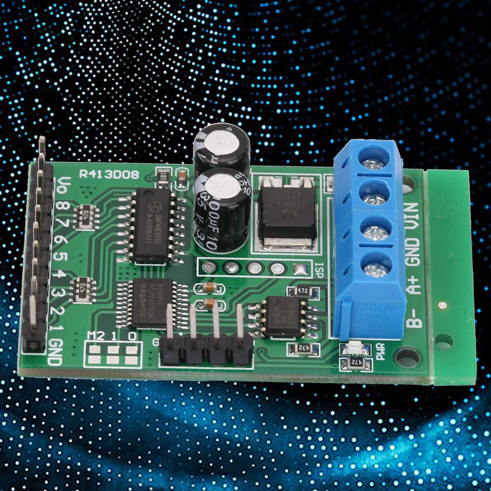 DC 6-24V RS485 RS232 TTL RTU Controllo UART Modulo di ... - Alibaba