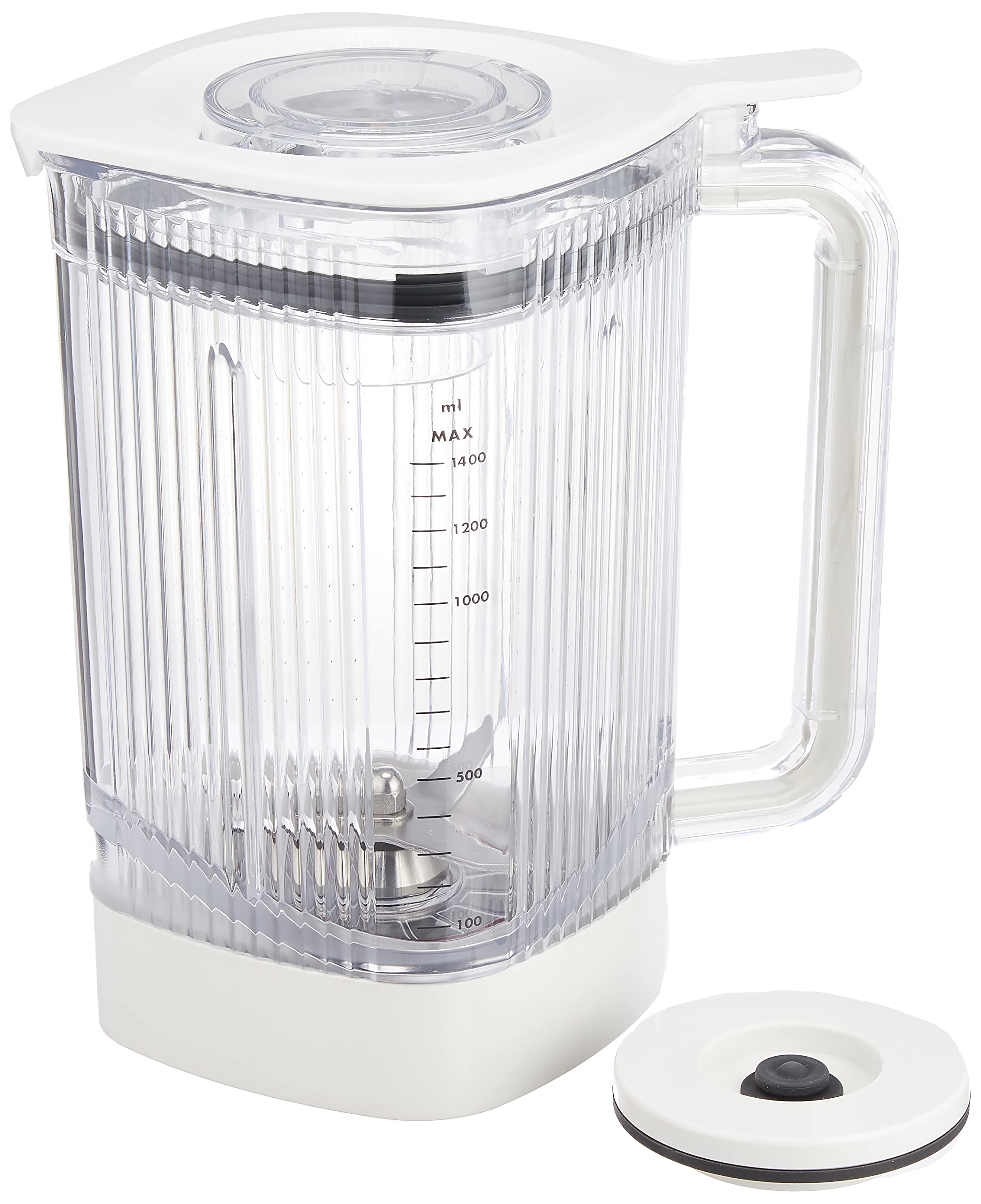 Zwilling Table Blender Set 1.4 Litre White Enfinigy : Amazon.co.uk