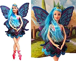 Boneca Fada Ballet , Bailarina Articulada Linda Resente Top