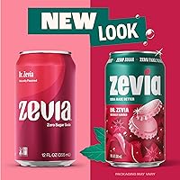 Vista 6 de Zevia - Refresco sin calorías