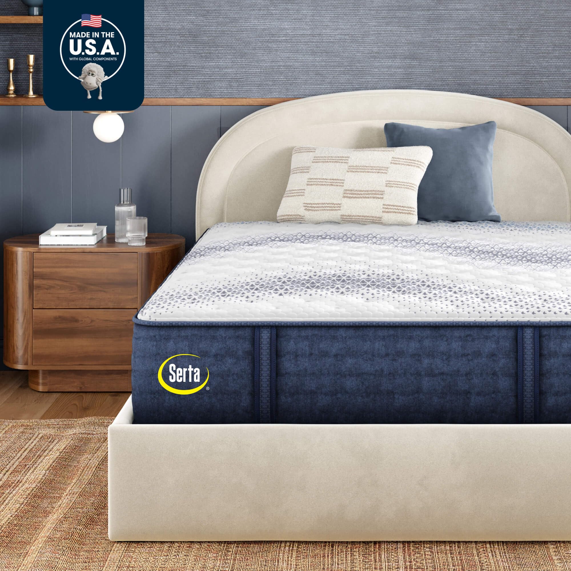 Amazon.com: Serta iComfortPro - Kingston 14