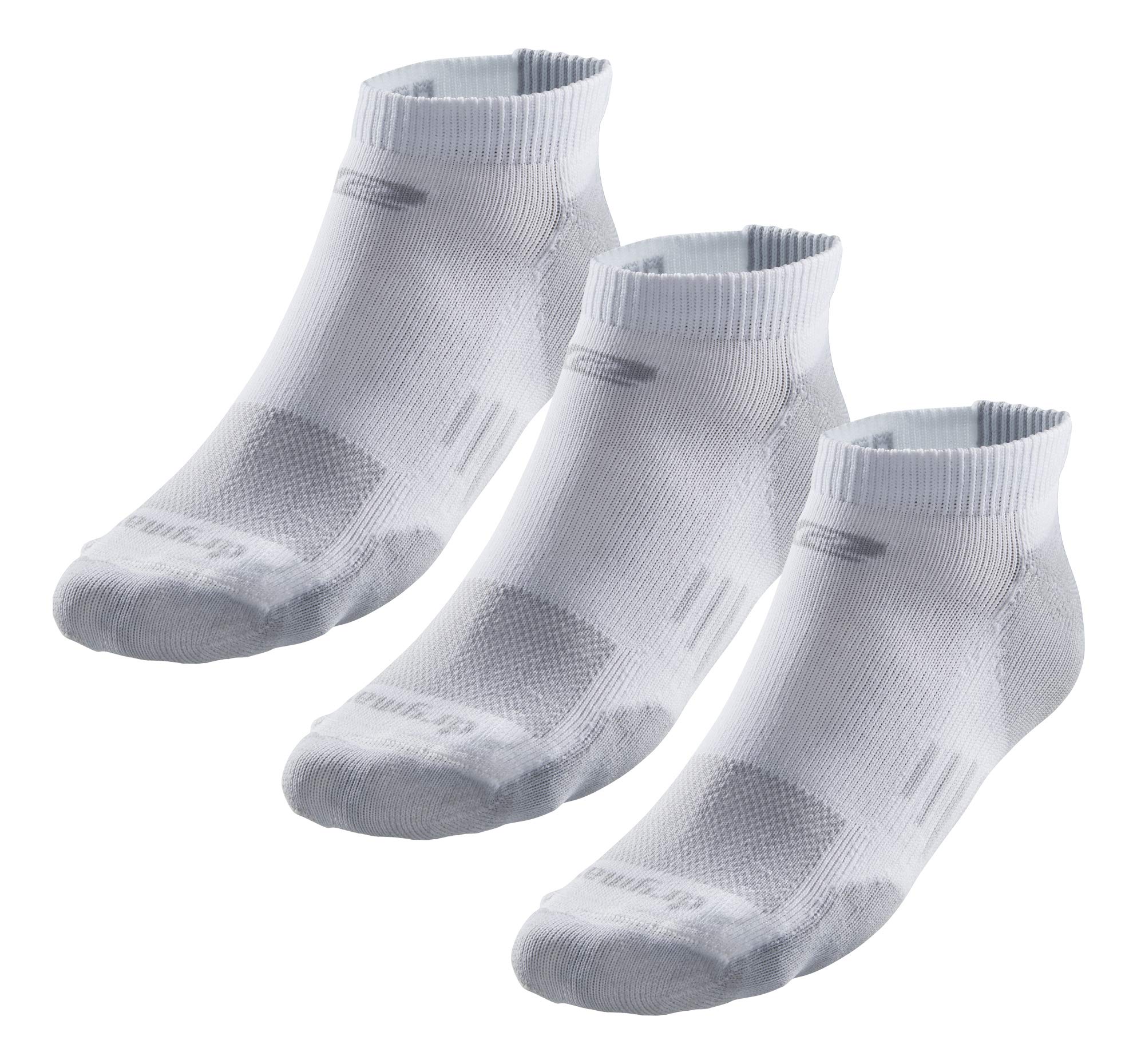 Drymax Low Cut Running Socks for Men and Women (3 Pairs) Super Breathable  Performance Keep Feet Dry, Comfy and Blister-Free