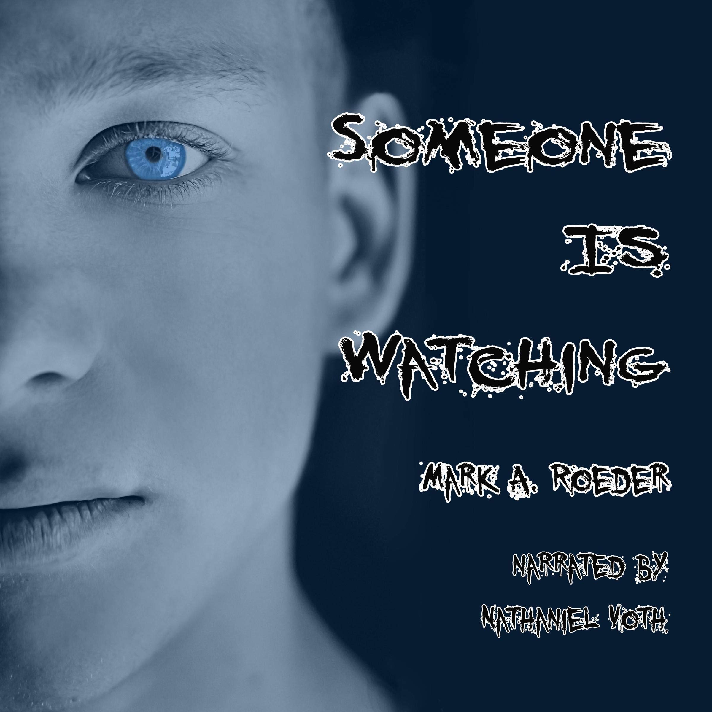 Cover art for Someone Is Watching