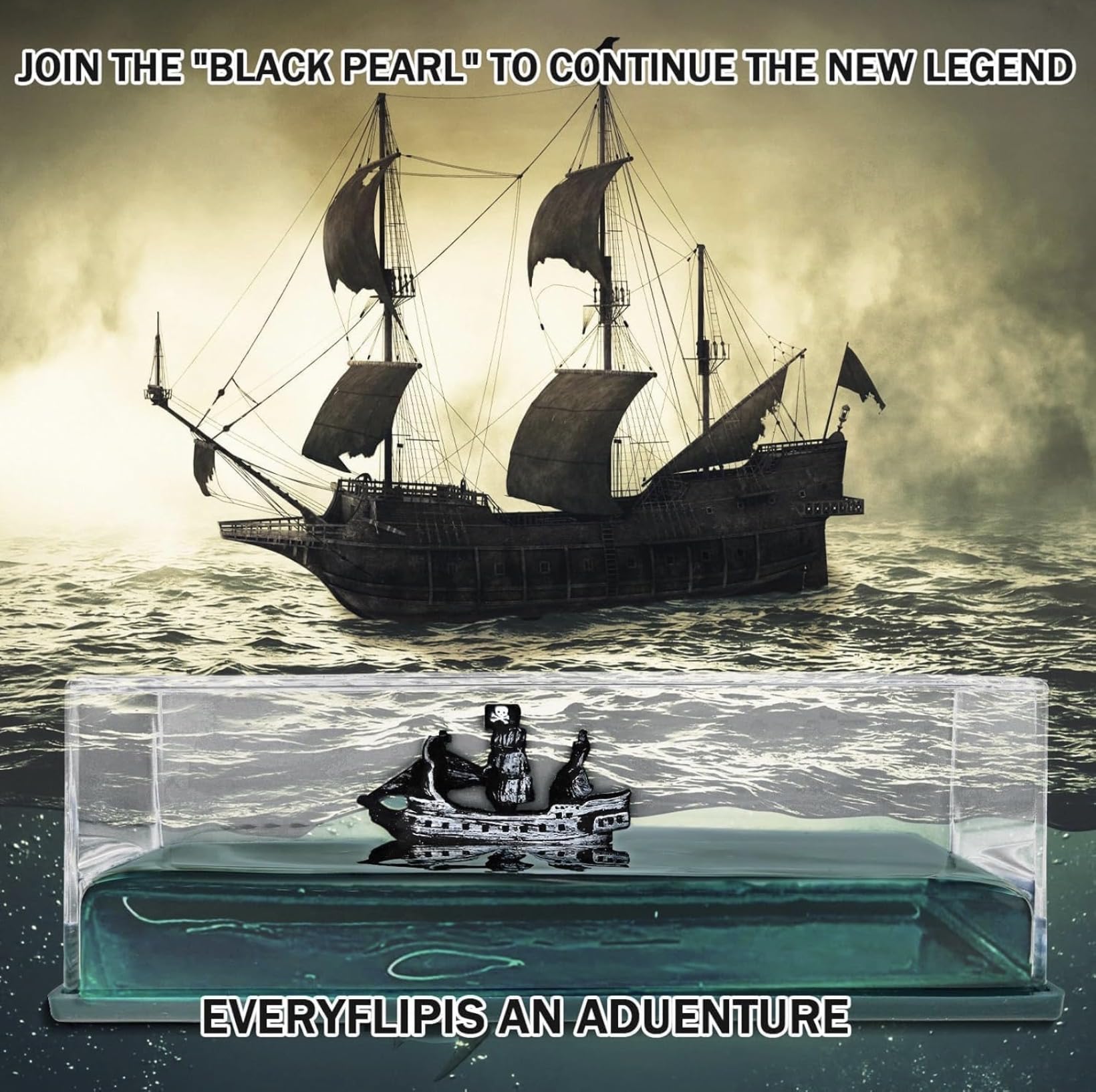 MAYJAI Titanic Inspired DIY Miniature Ship Model Kit for Children and Adults, Sailing Towards a Bright Future 1