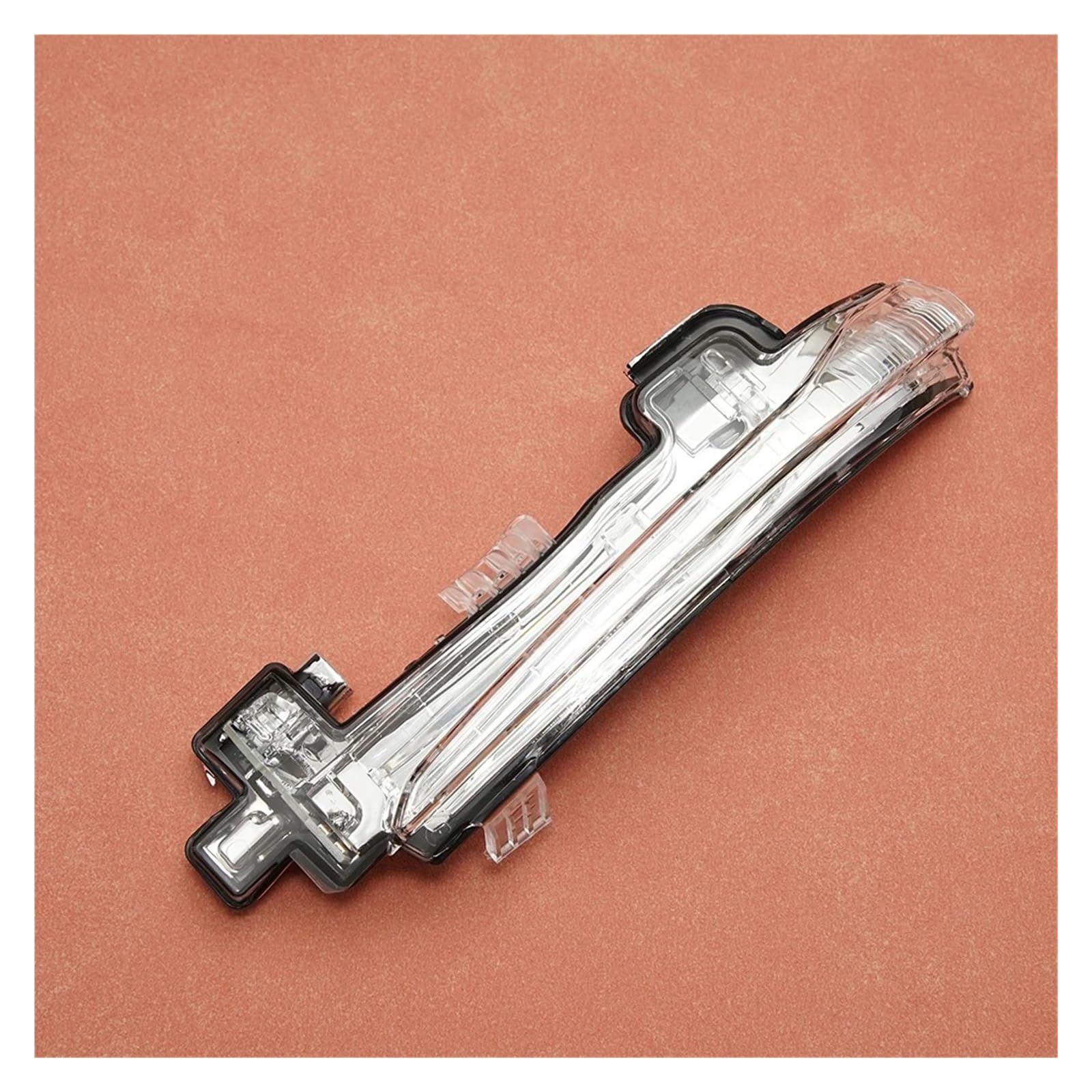 Luz Antiniebla Para Volvo Para S60 V40 Para V60 S80 S80L 2012 2013 2014 2015 2016 31402415 31402416 Luz Espejo Retrovisor Espejo Marcha Atrás Indicador De Giro Faro Antiniebla(Izquierda)