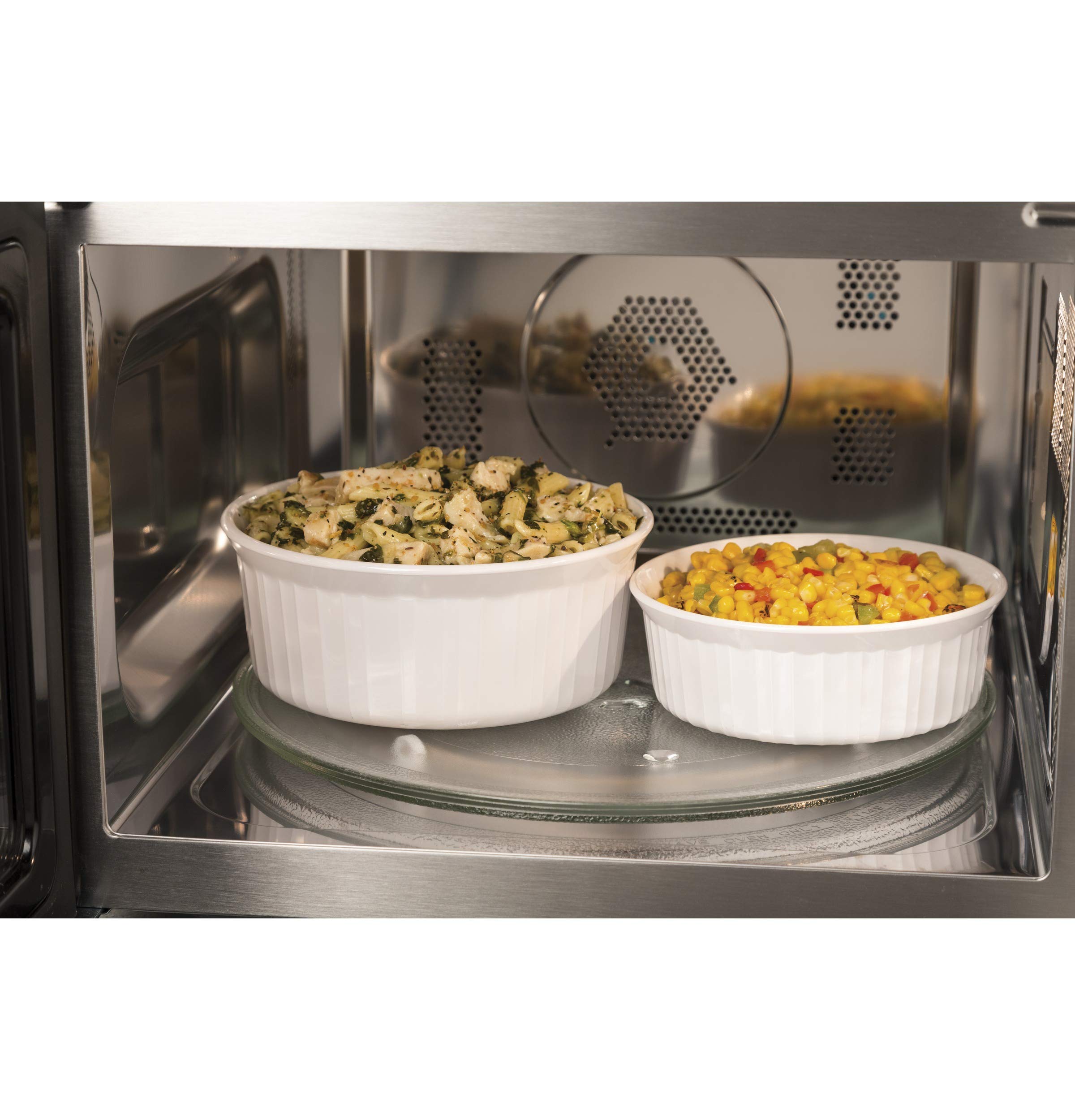 Buy GE Profile PEB9159SJSS 22" Countertop Convection/Microwave Oven with 1.5 cu. ft. Capacity in