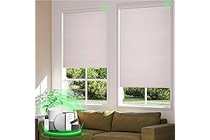 Ryse Smartshade Motorized Blinds with Remote