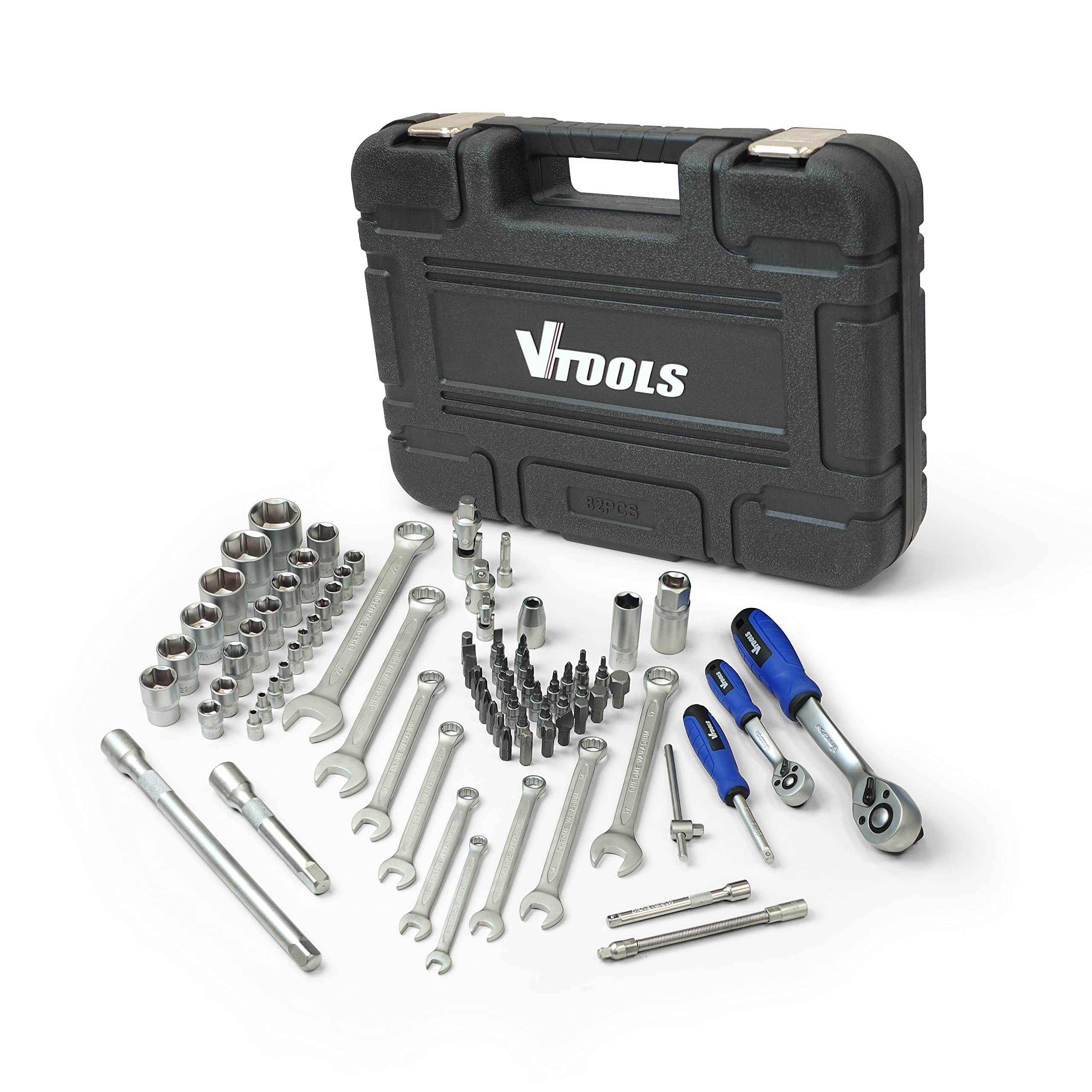 VTOOLS 82 PC 1/2
