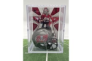Tom Brady Tampa Bay Buccaneers Officially Licensed Shadowbox