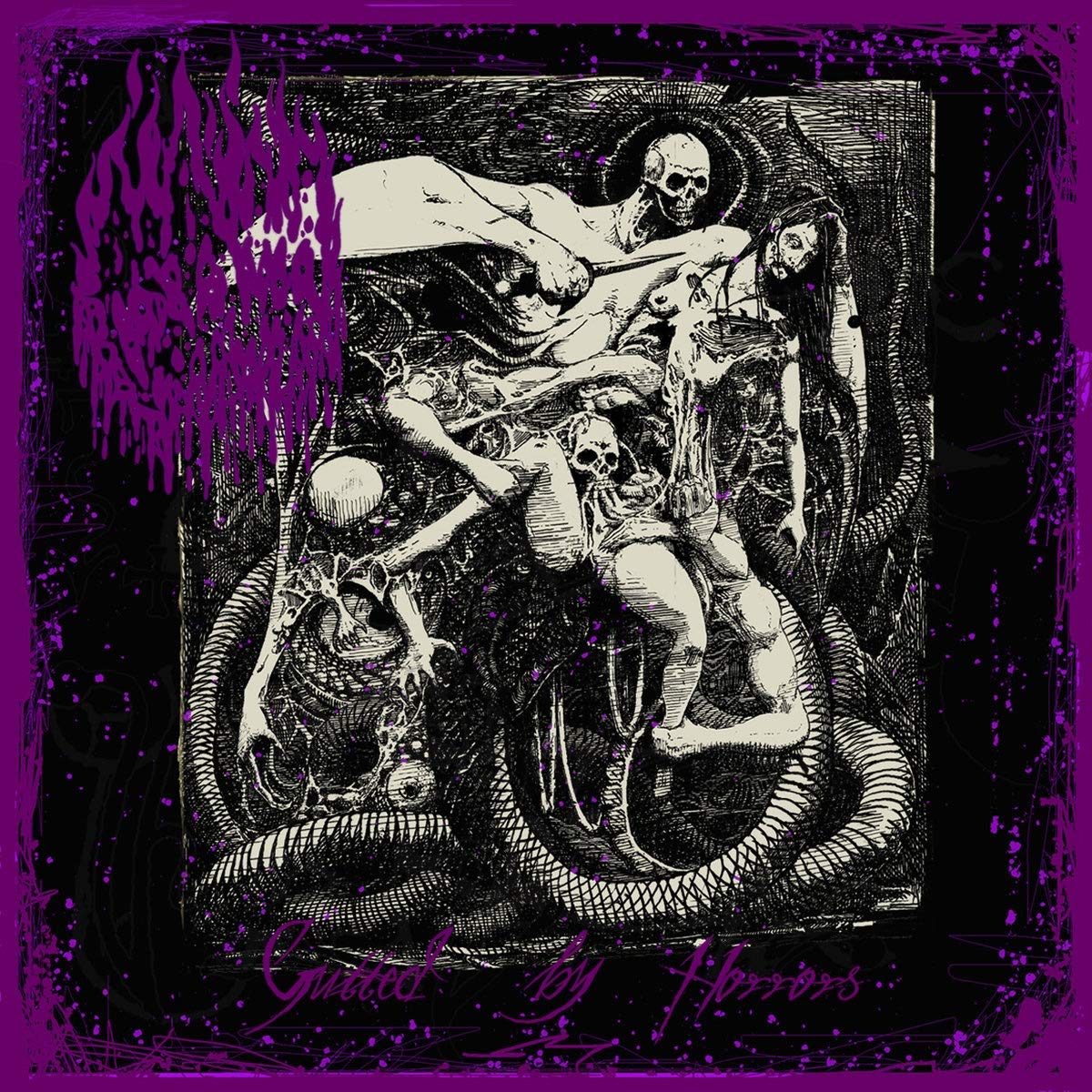Gutted By Horrors [VINYL]